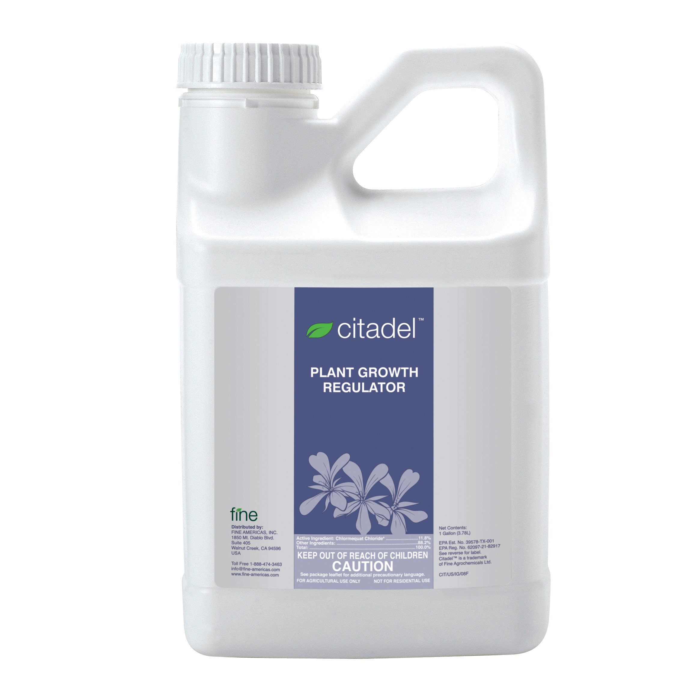 Fine Citadel 1Gl ( Chlormequat ) — Single Unit