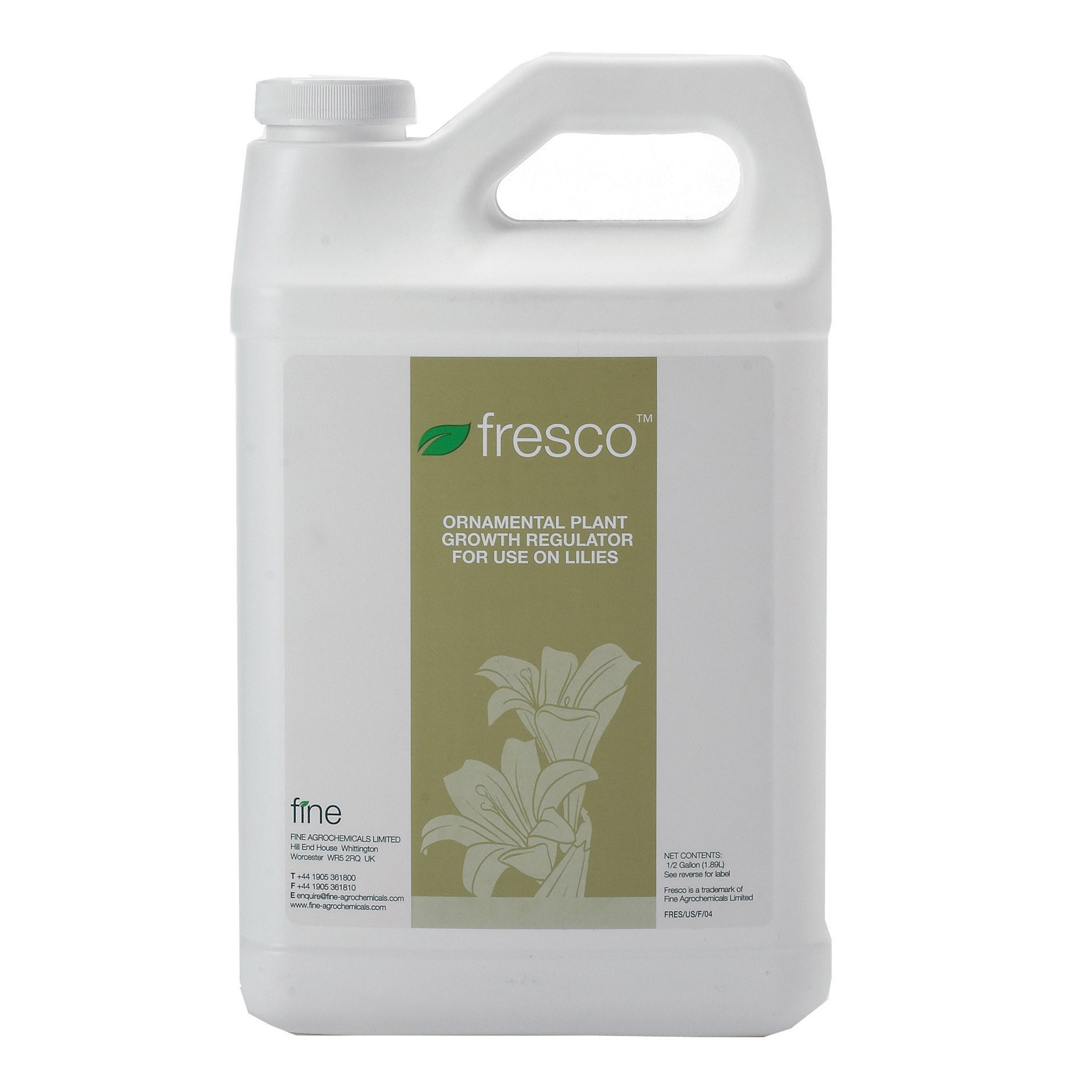 Fine Fresco 1Qt ( GA 4/7 + 6-BA ) — Single Unit