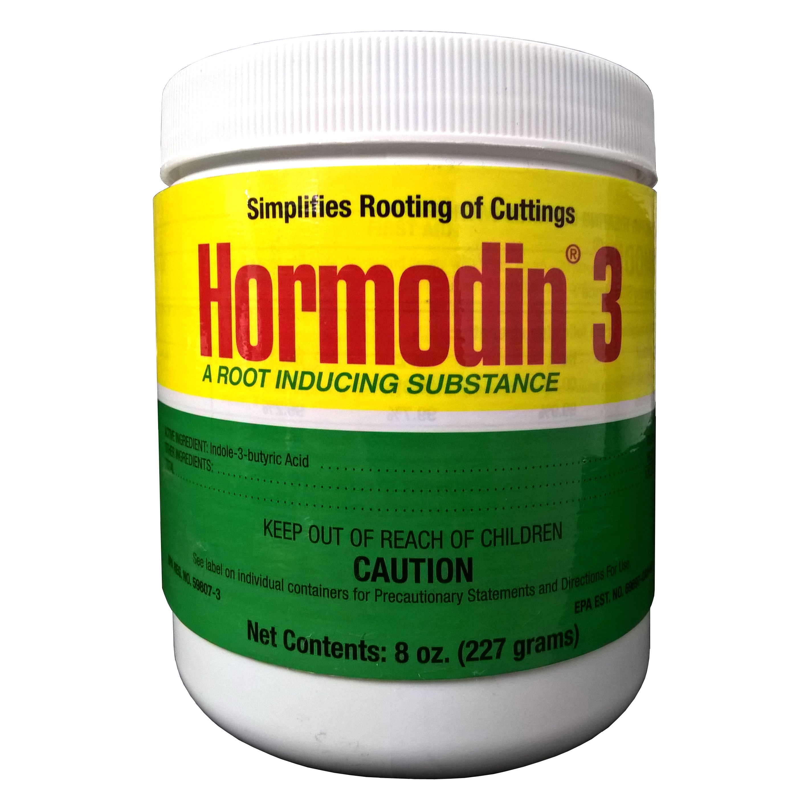 OHP Hormodin #3 8oz Rooting Hormone — Single Unit