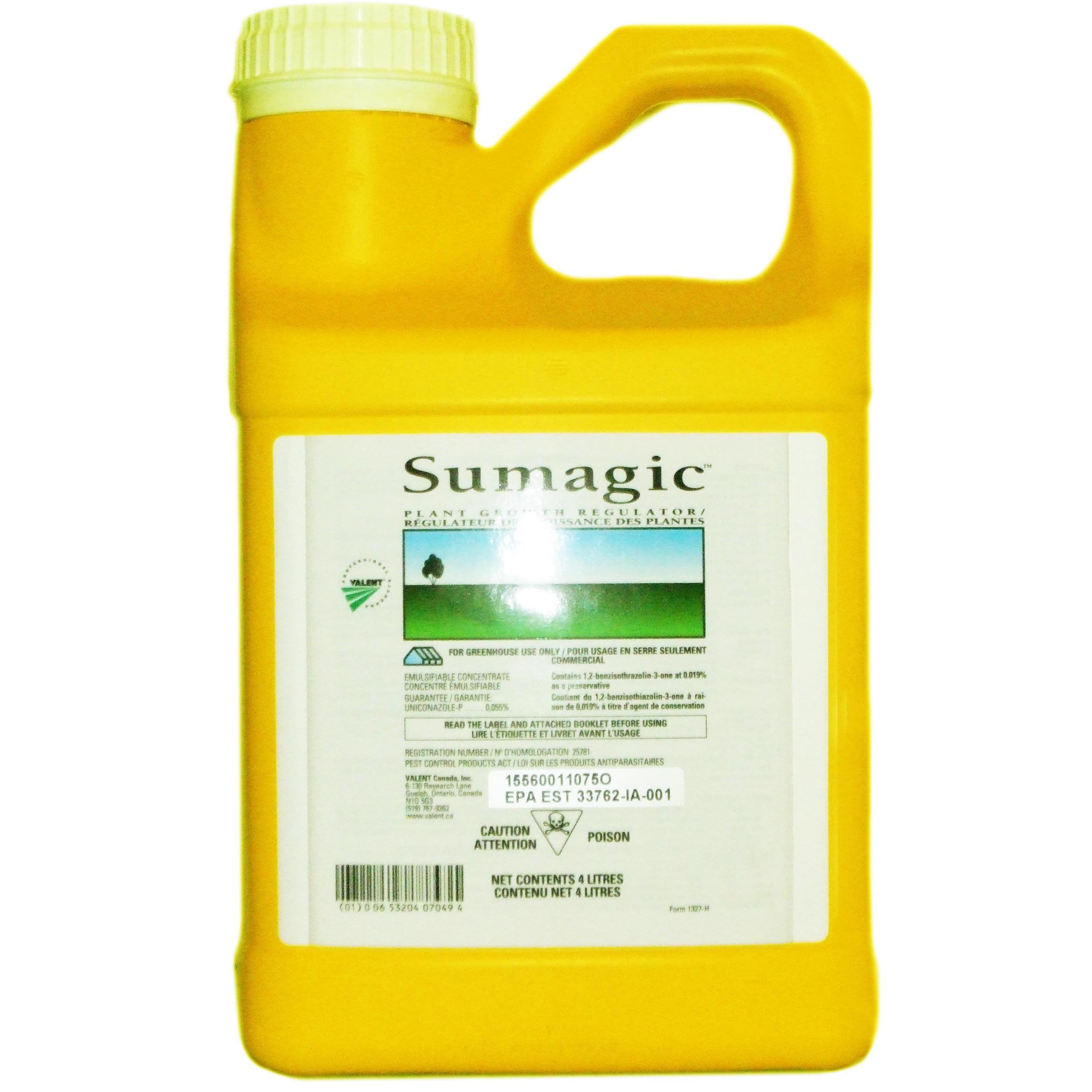 Nufarm Sumagic 1Gl ( Uniconazole ) — Single Unit