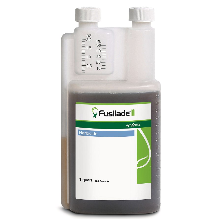 Syngenta Fusilade II 1Qt ( fluazifop-p-butyl ) — Single Unit