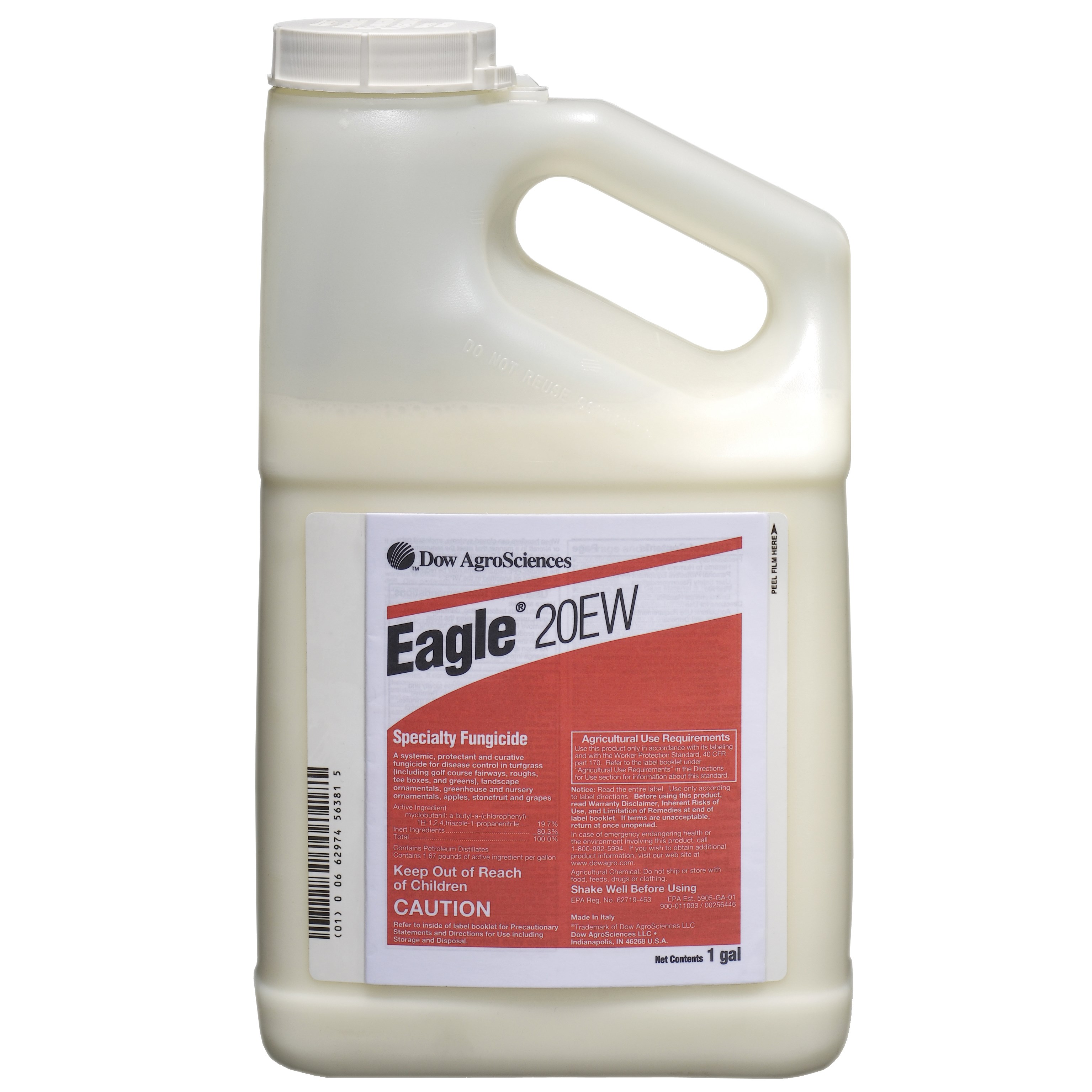 Corteva Eagle 20EW 1gl ( myclobutanil ) Dow — Single Unit