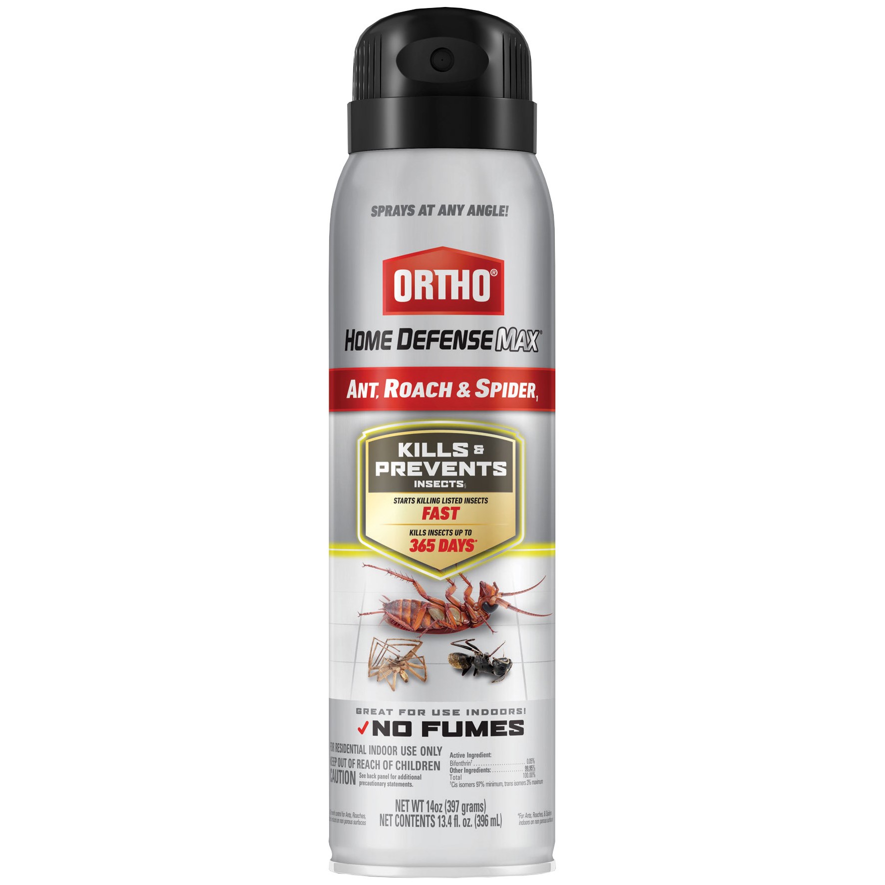 Ortho 14oz Ant, Roach & Spider Aerosol — priced per each; minimum 12; multiples of 12