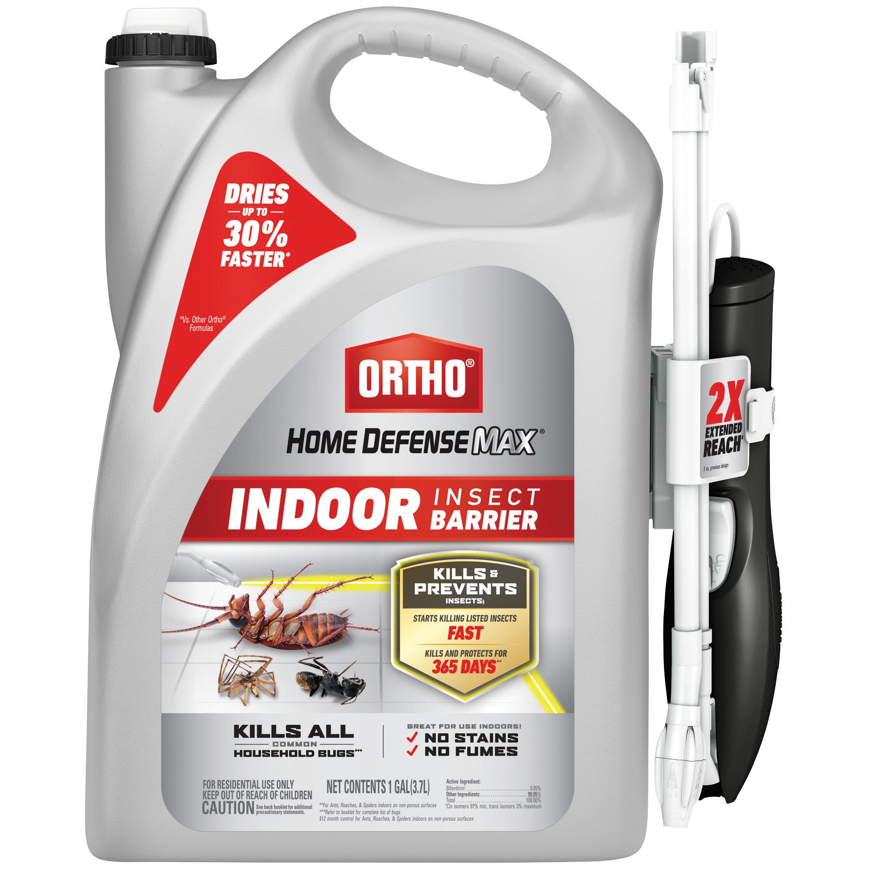Ortho 1gal RTU Indoor Insect Barrier — priced per each; minimum 4; multiples of 4