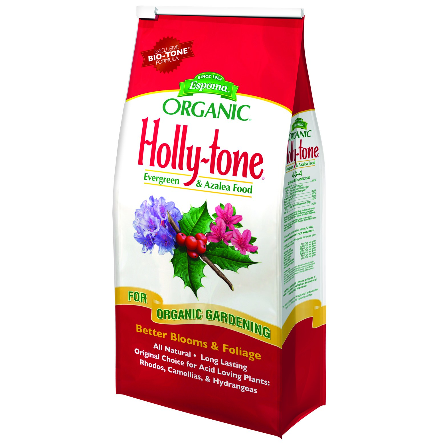 Espoma 8# Holly Tone