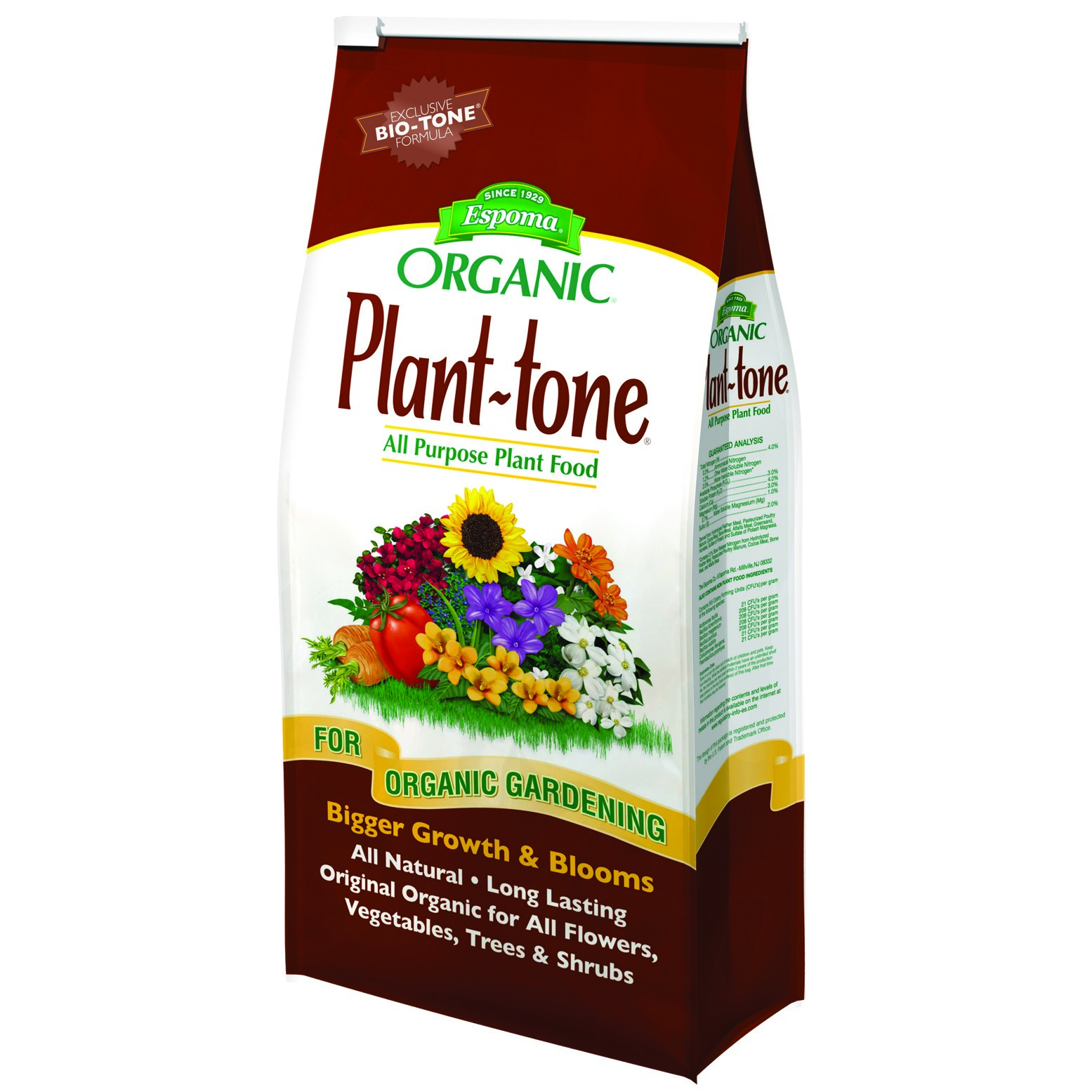 Espoma 4# Plant Tone