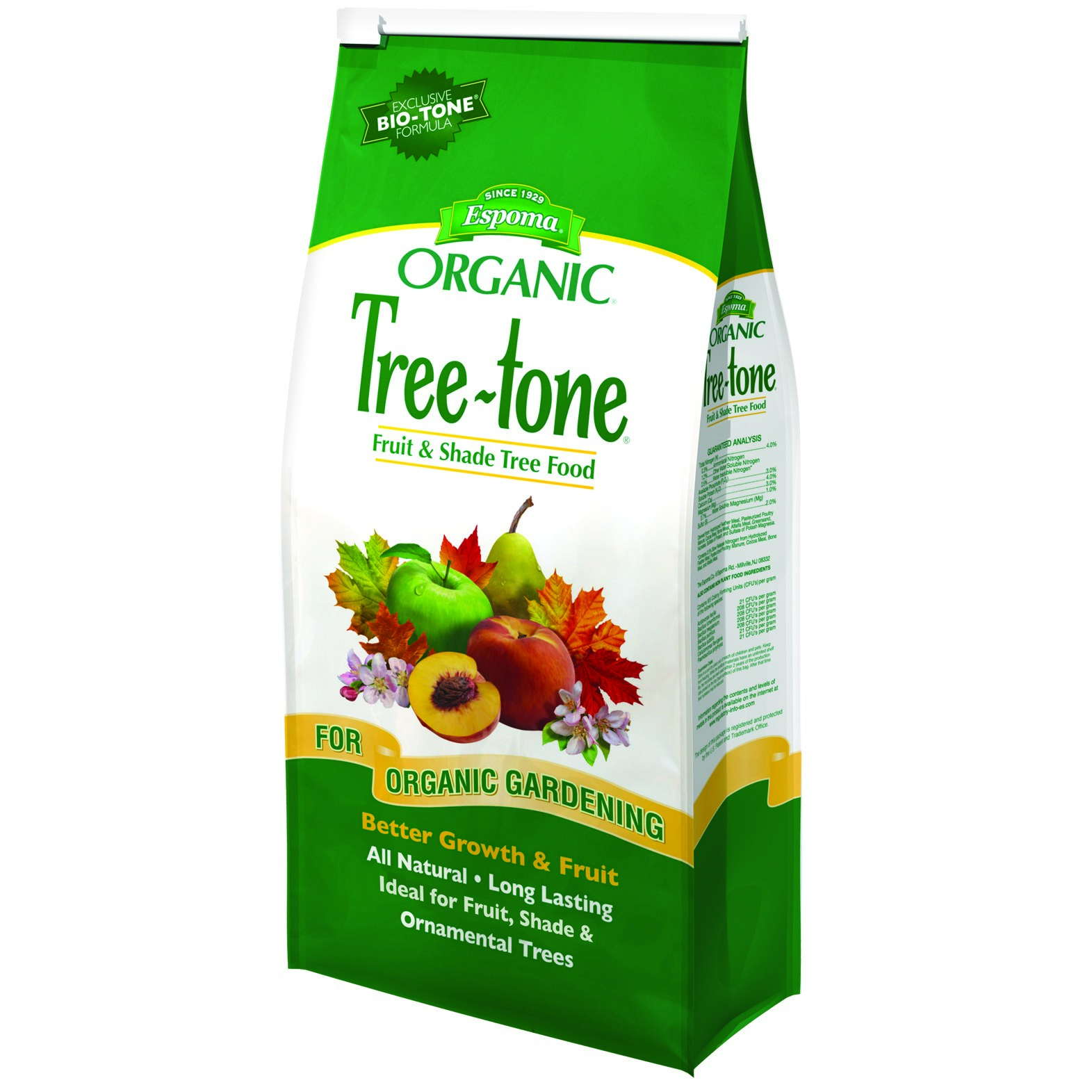 Espoma 4# Tree Tone