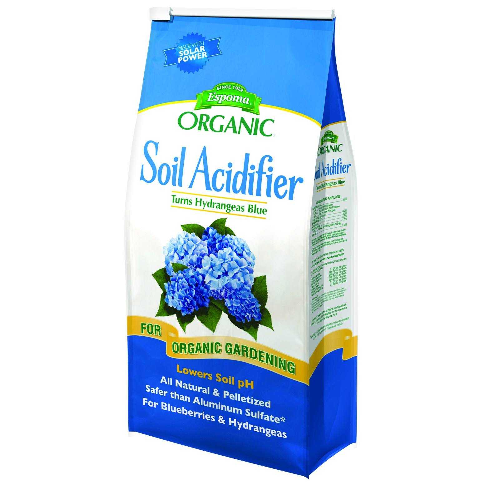 Espoma 6# Soil Acidifier SULFUR