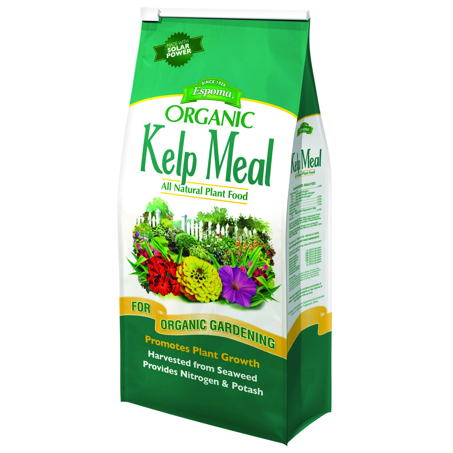 Espoma 4# Kelp Meal