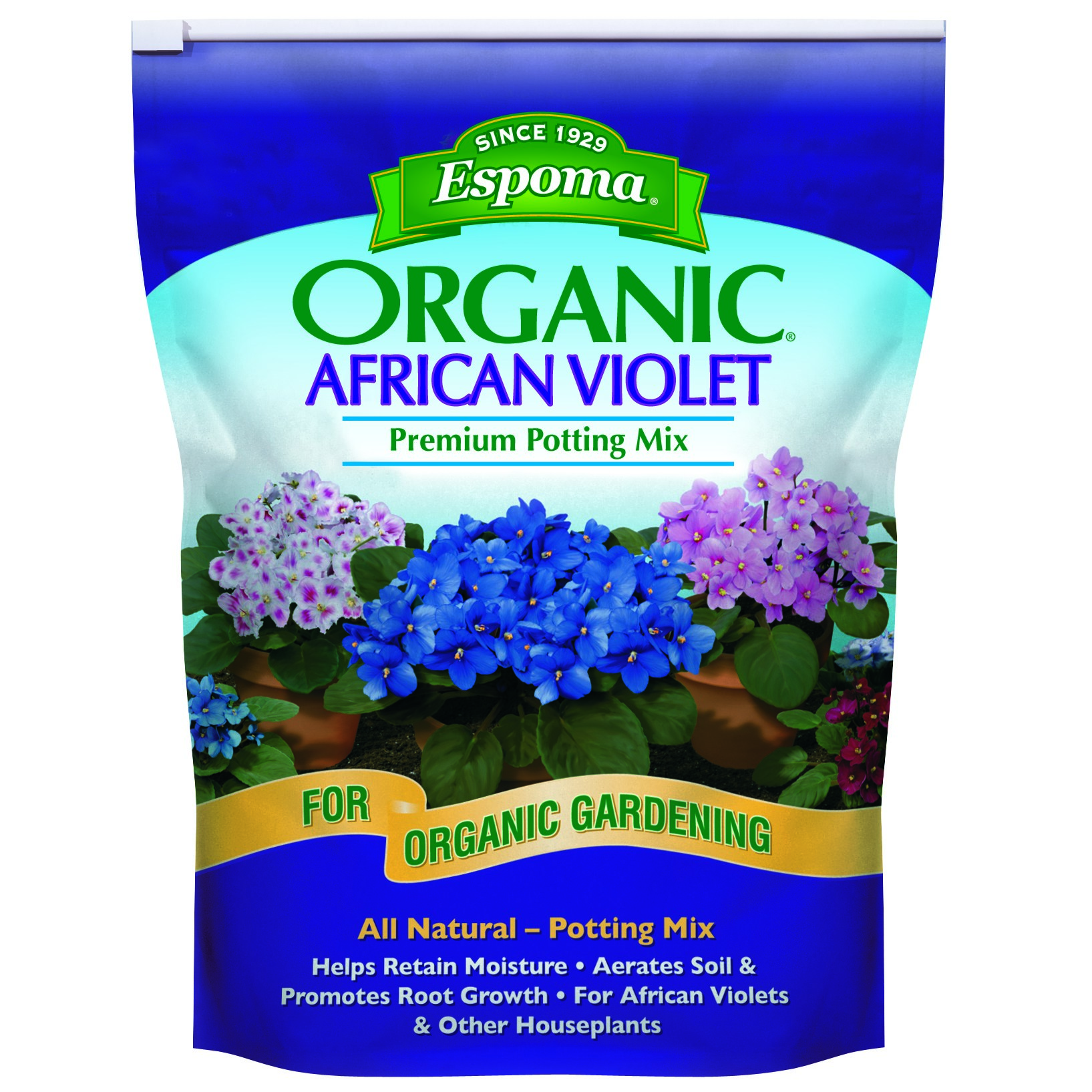Espoma 4qt African Violet Mix