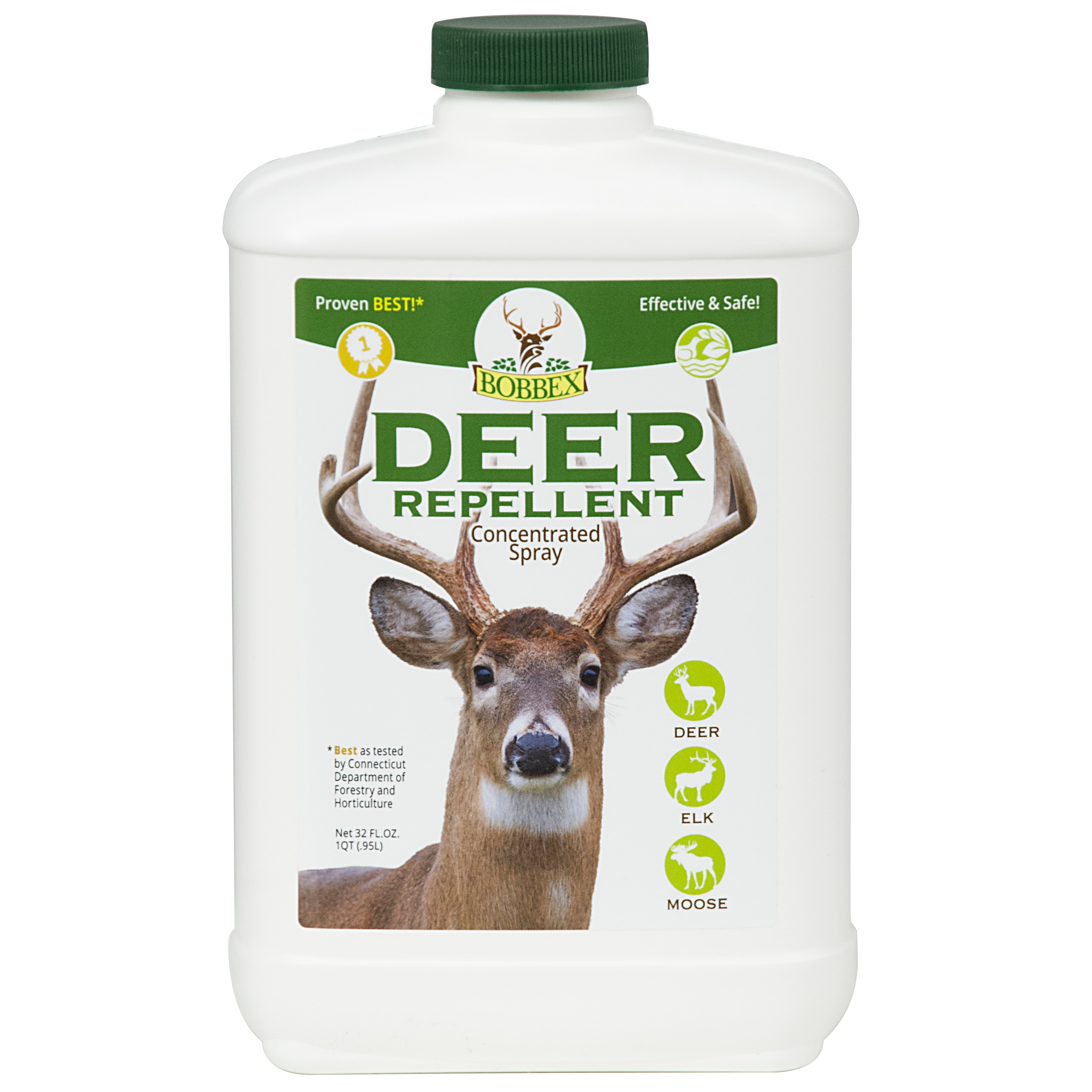 Bobbex 32oz Deer Repellent Concentrate