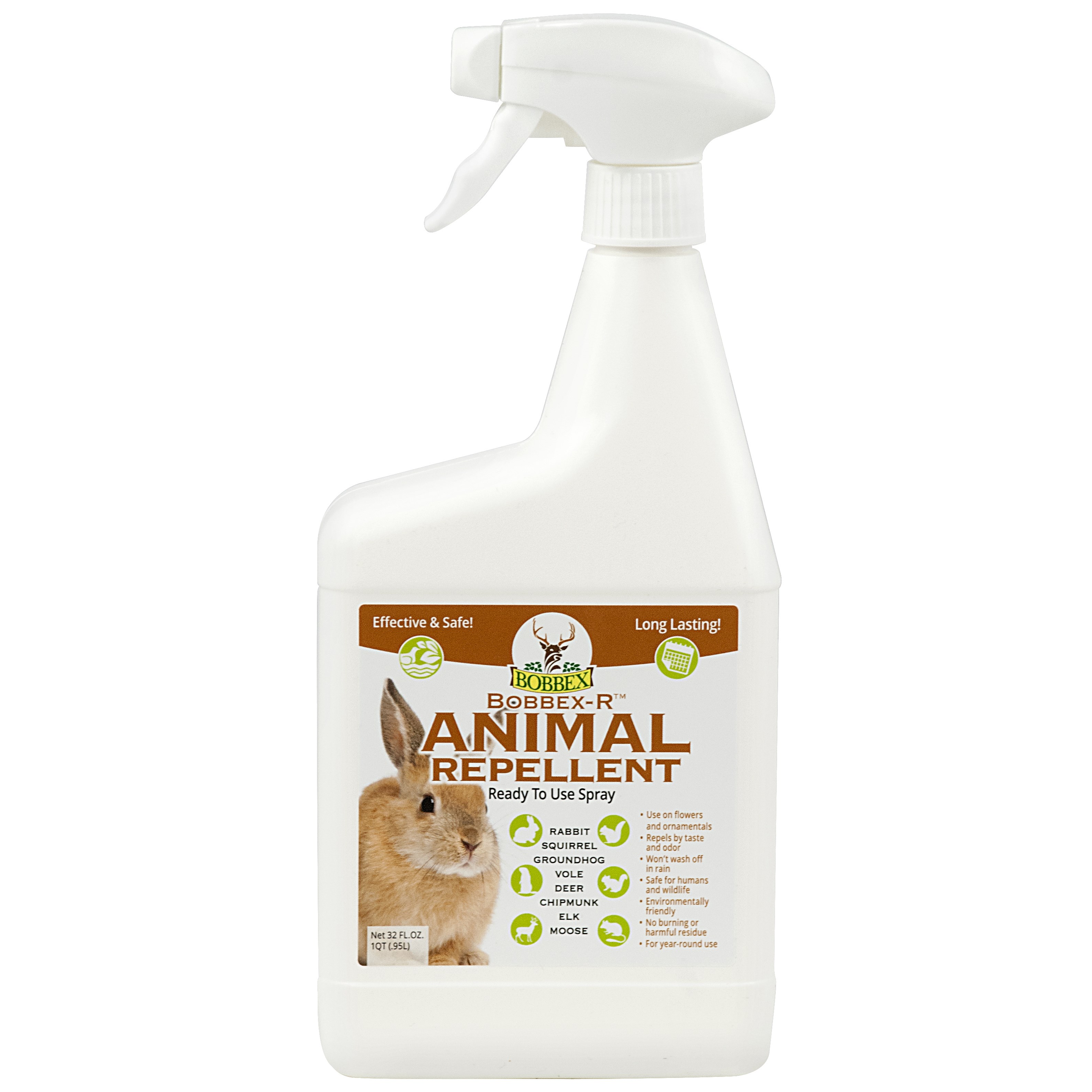 Bobbex-R 32oz Animal Repellent RTU — priced per each; minimum 12; multiples of 12