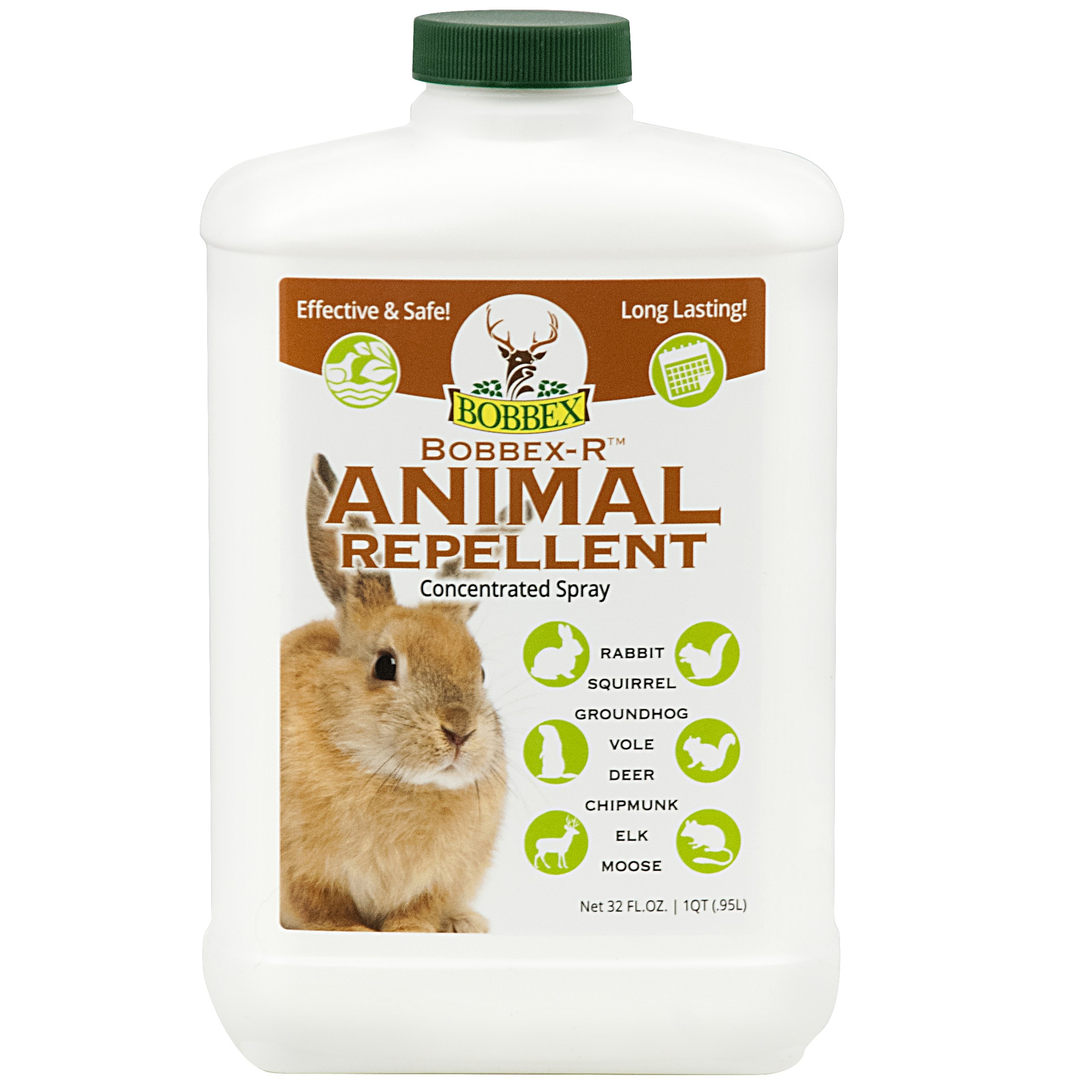 Bobbex-R 32oz Animal Repellent Concentrate — priced per each; minimum 12; multiples of 12