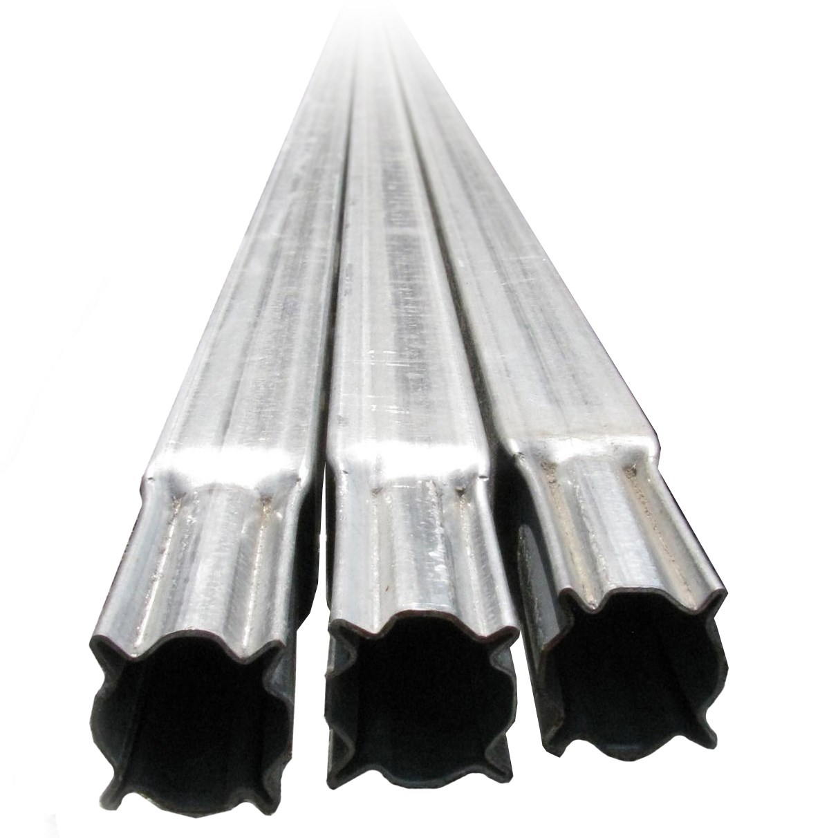 DECL 2INX2INX24FT4IN SWAGE PURLIN 16GA PUF7718