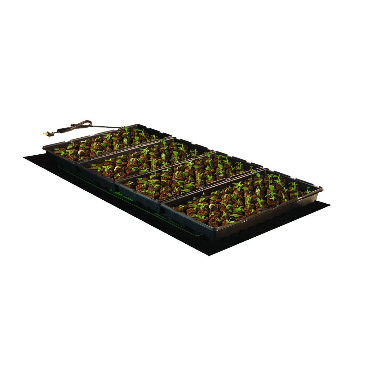 HDF 48"X20" 107W Seedling Heat Mat