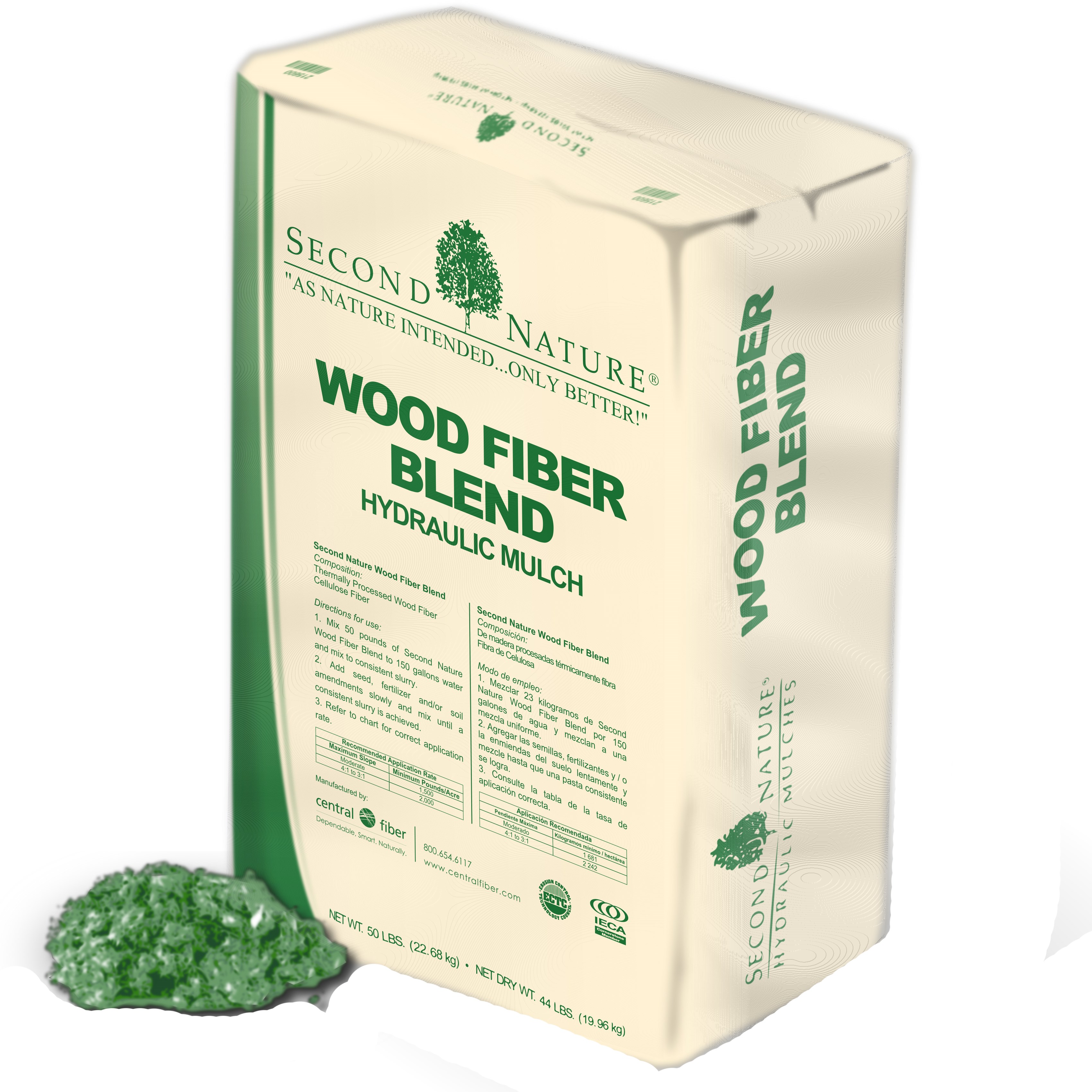 Profile 50# Blend Mulch — Single Unit