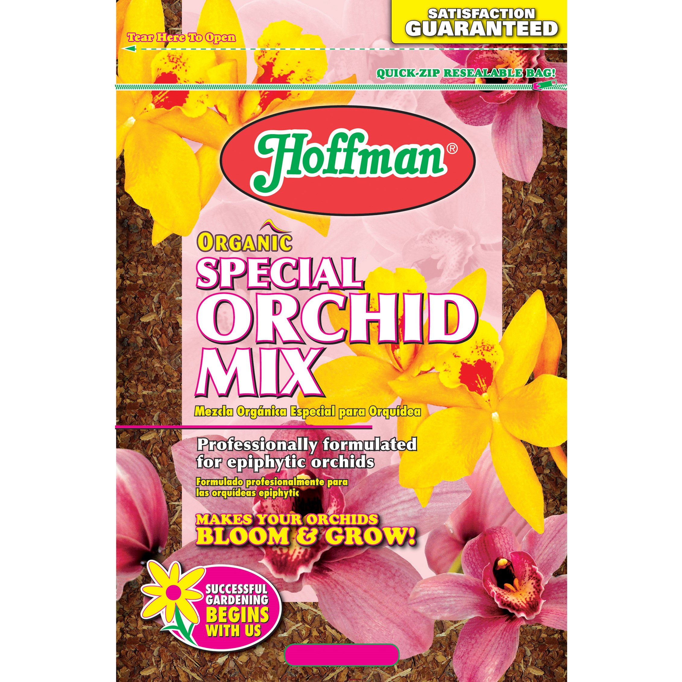 Hoffman 8qt Special Orchid Mix — priced per each; minimum 6; multiples of 6