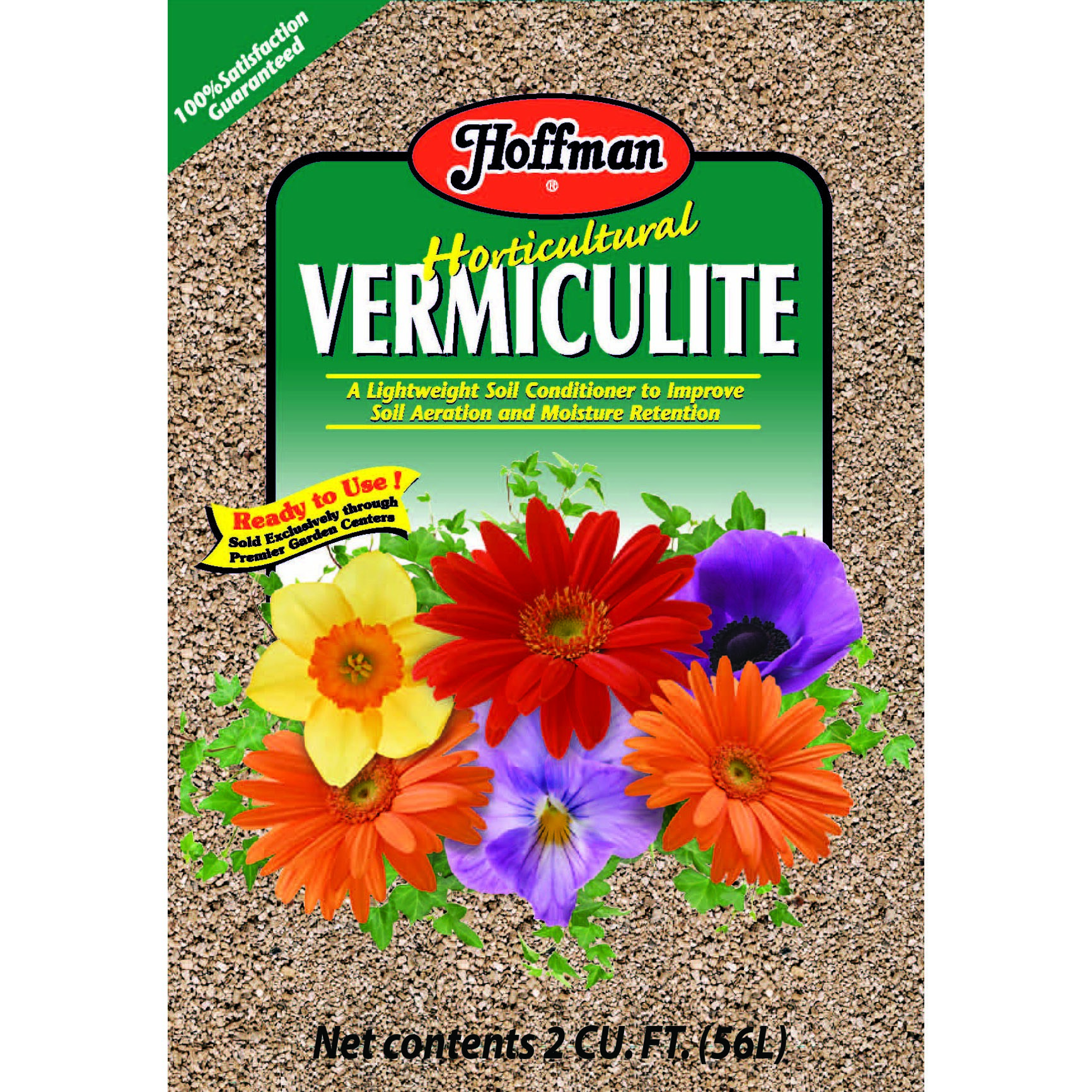 Hoffman 2cf Horticultural Vermiculite