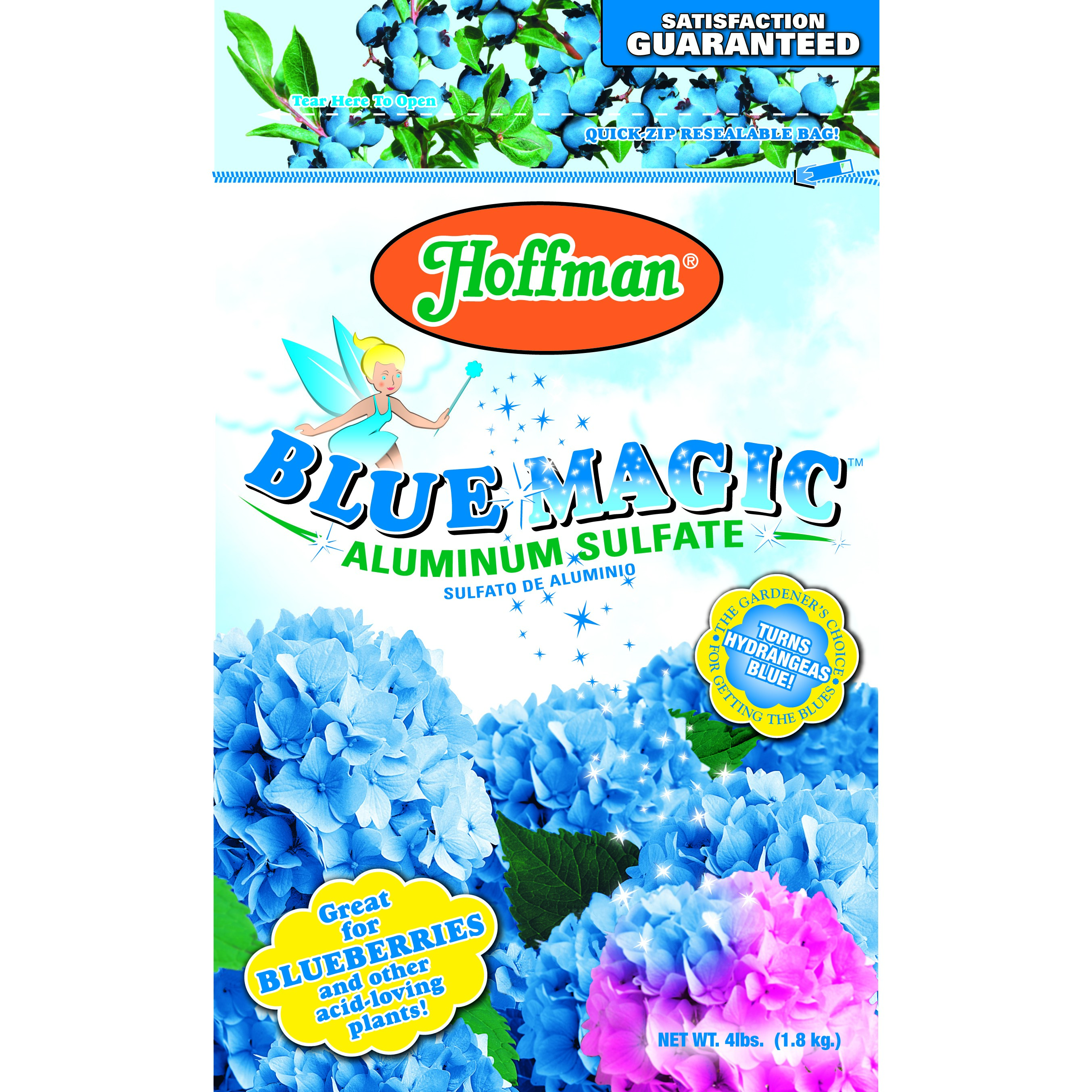 Hoffman 4# Aluminum Sulfate — priced per each; minimum 12; multiples of 12