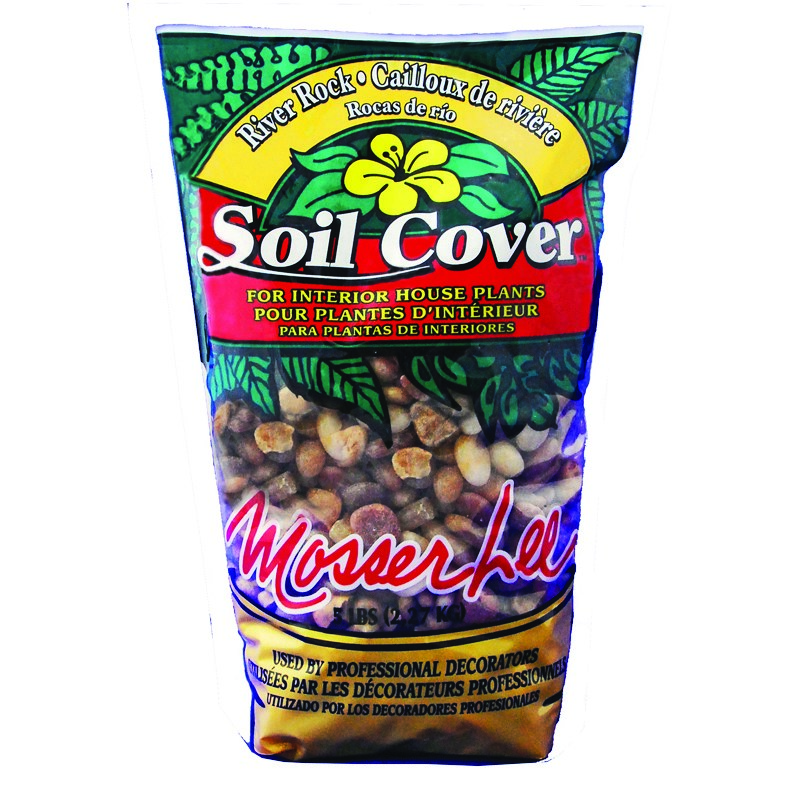 Mosser 1.5qt River Rock — priced per each; minimum 8; multiples of 8
