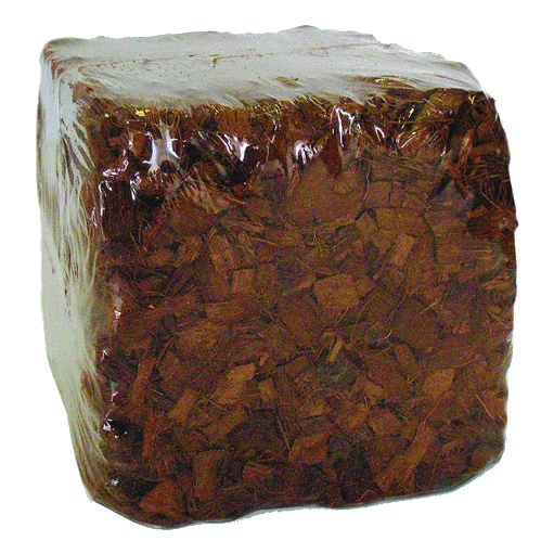 SuperMoss 2cuft Sm Bale Coco Mulch Natural — priced per each; minimum 6; multiples of 6
