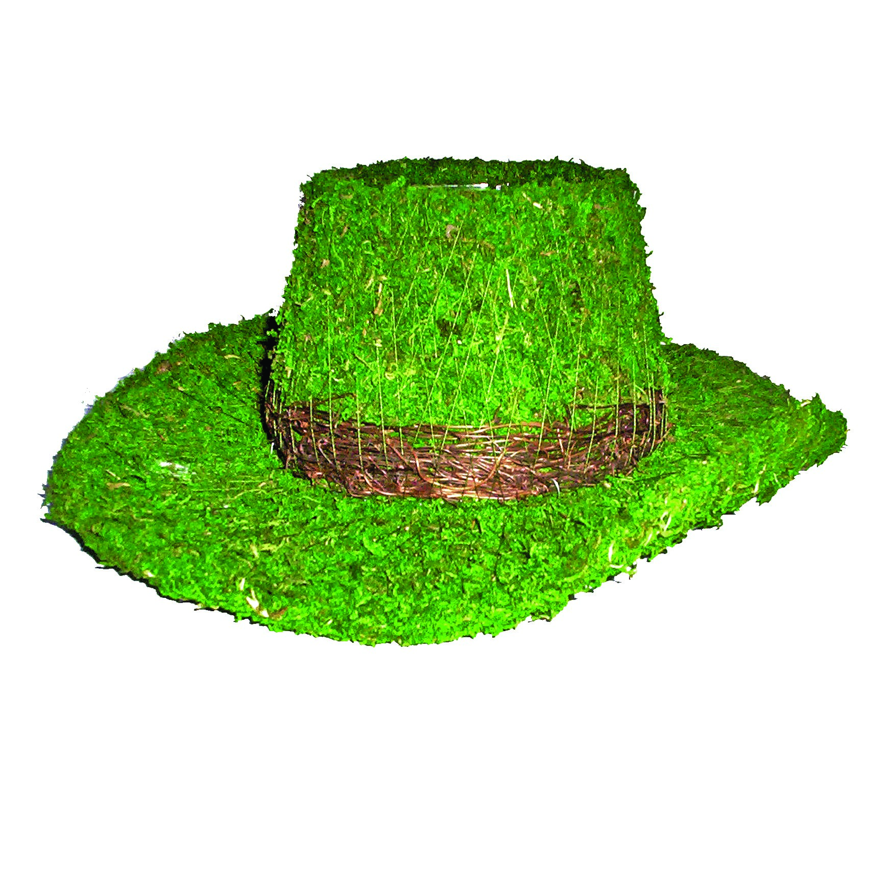 SuperMoss Deco Cowboy Hat Large — priced per each; minimum 6; multiples of 6