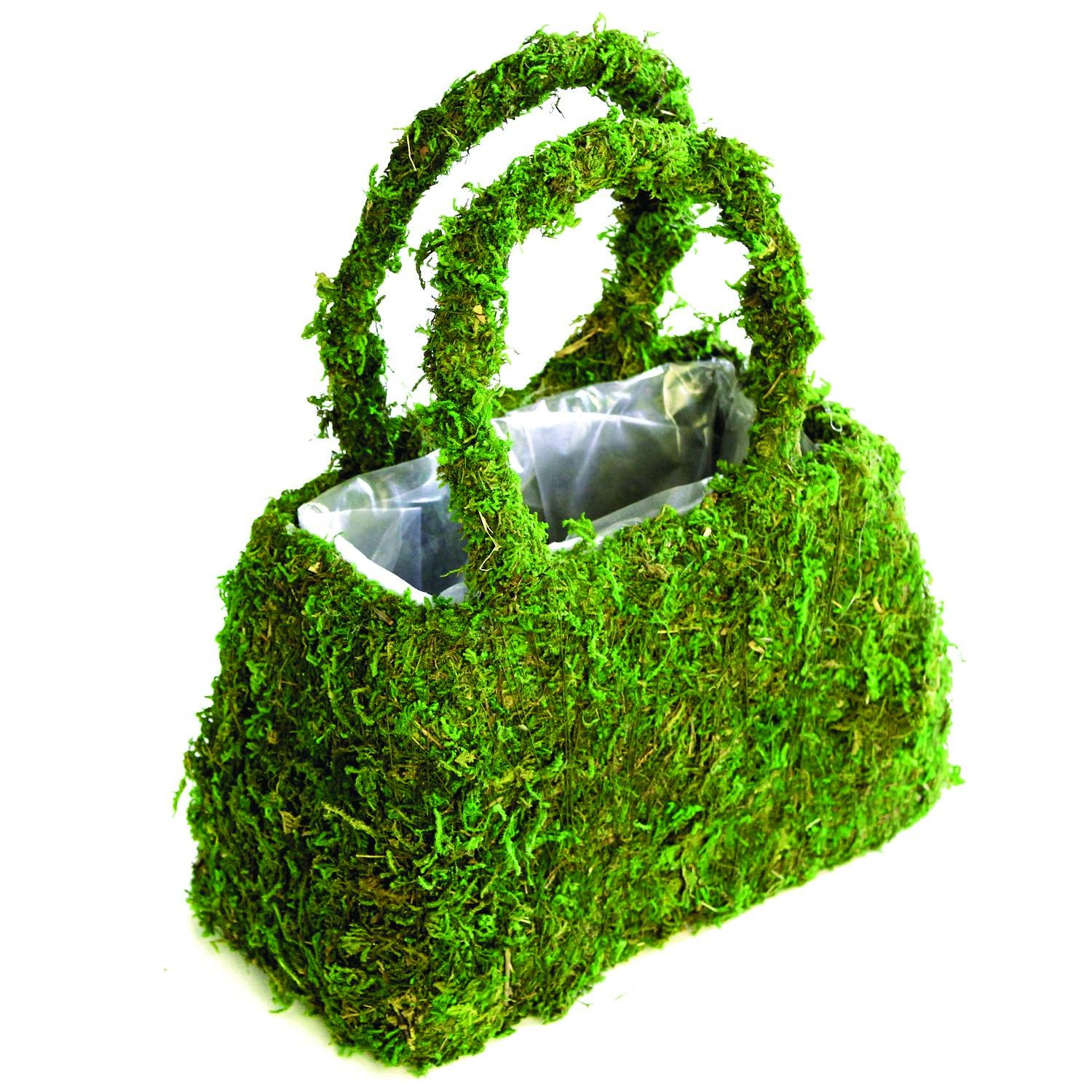 SuperMoss Small Deco Beaumont Purse Basket