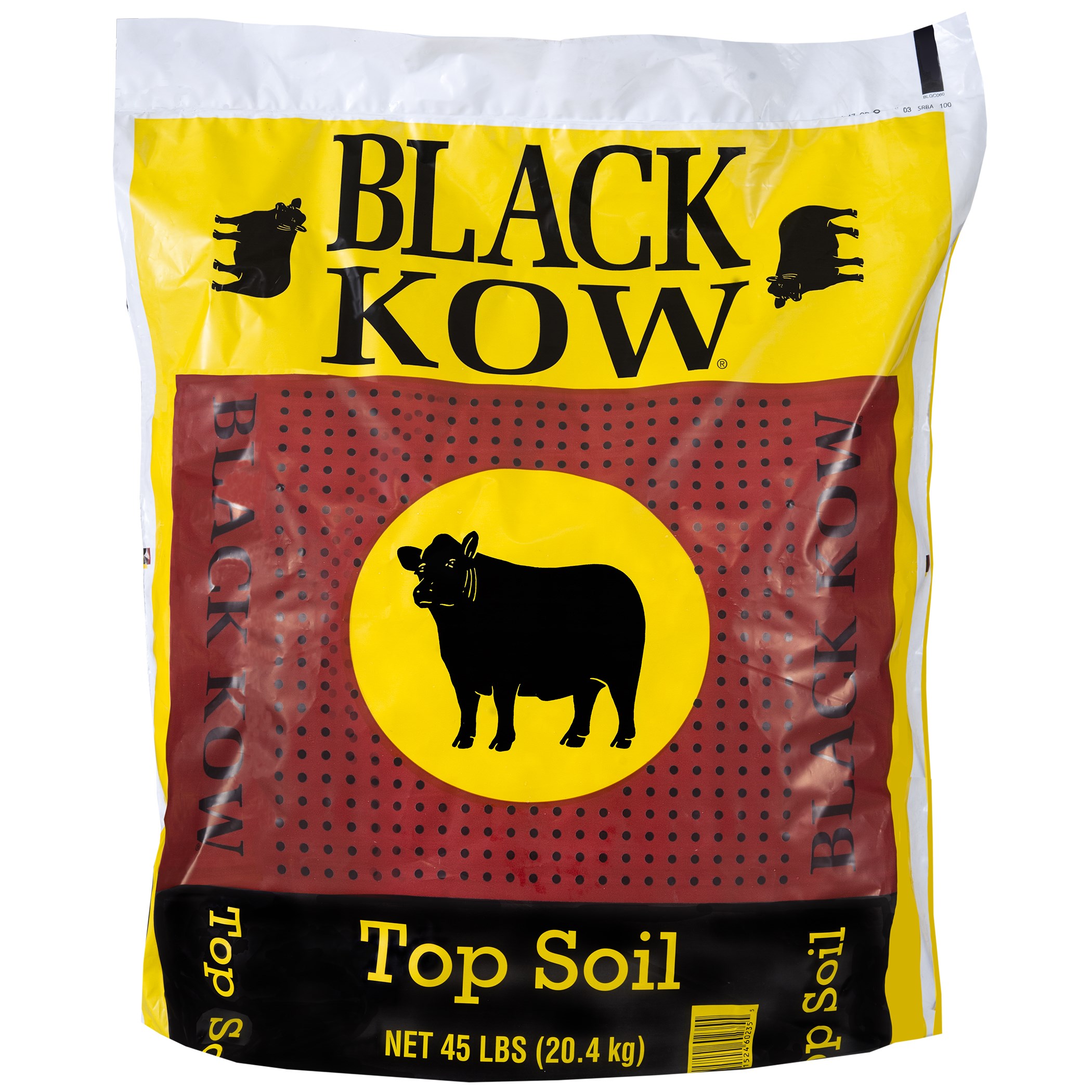 Black Kow 45# Top Soil