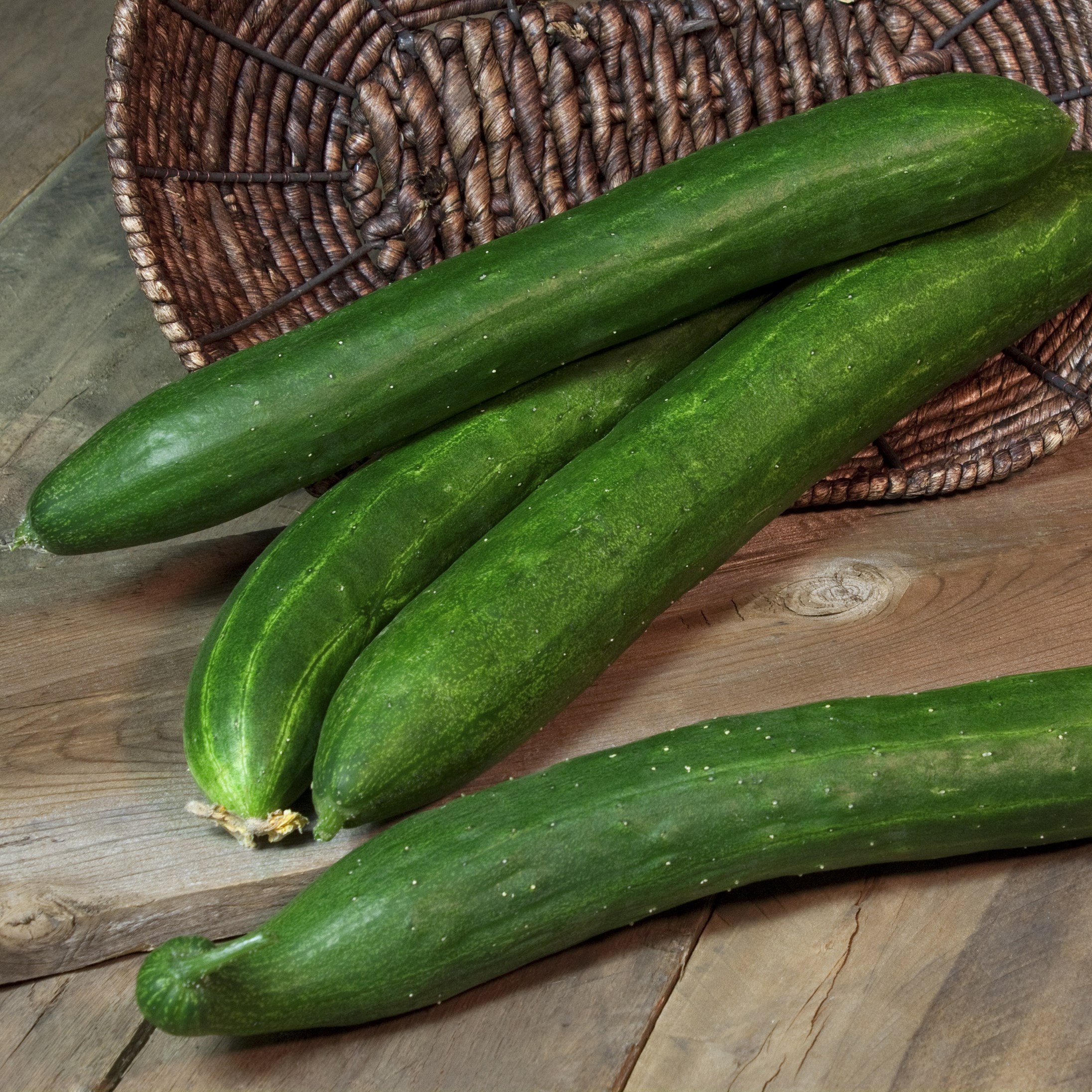 Cucumber, Tasty Green/ Burpless #26 1/2oz
