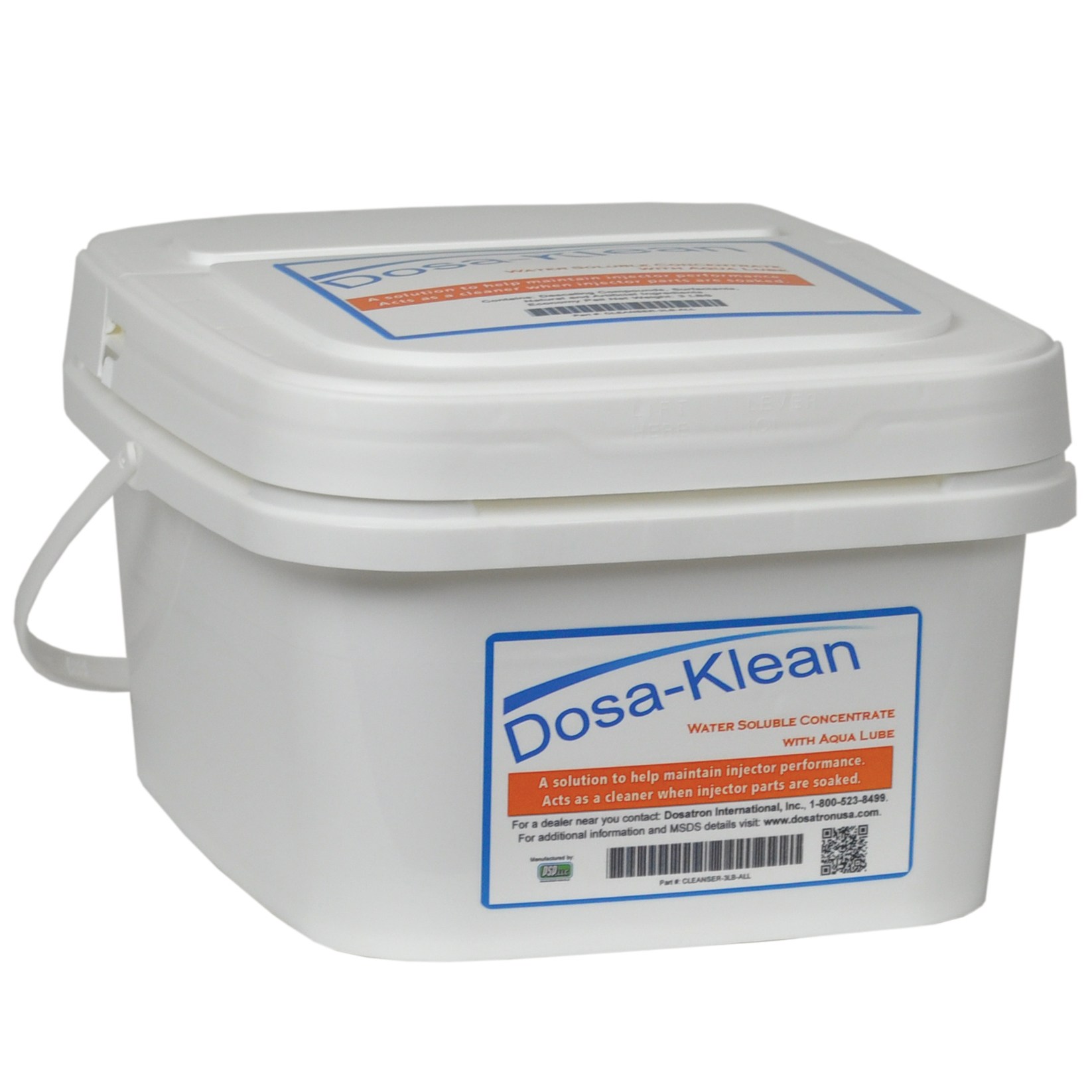 Dosatron Dosa Klean Cleanser .187 lb - Image 4