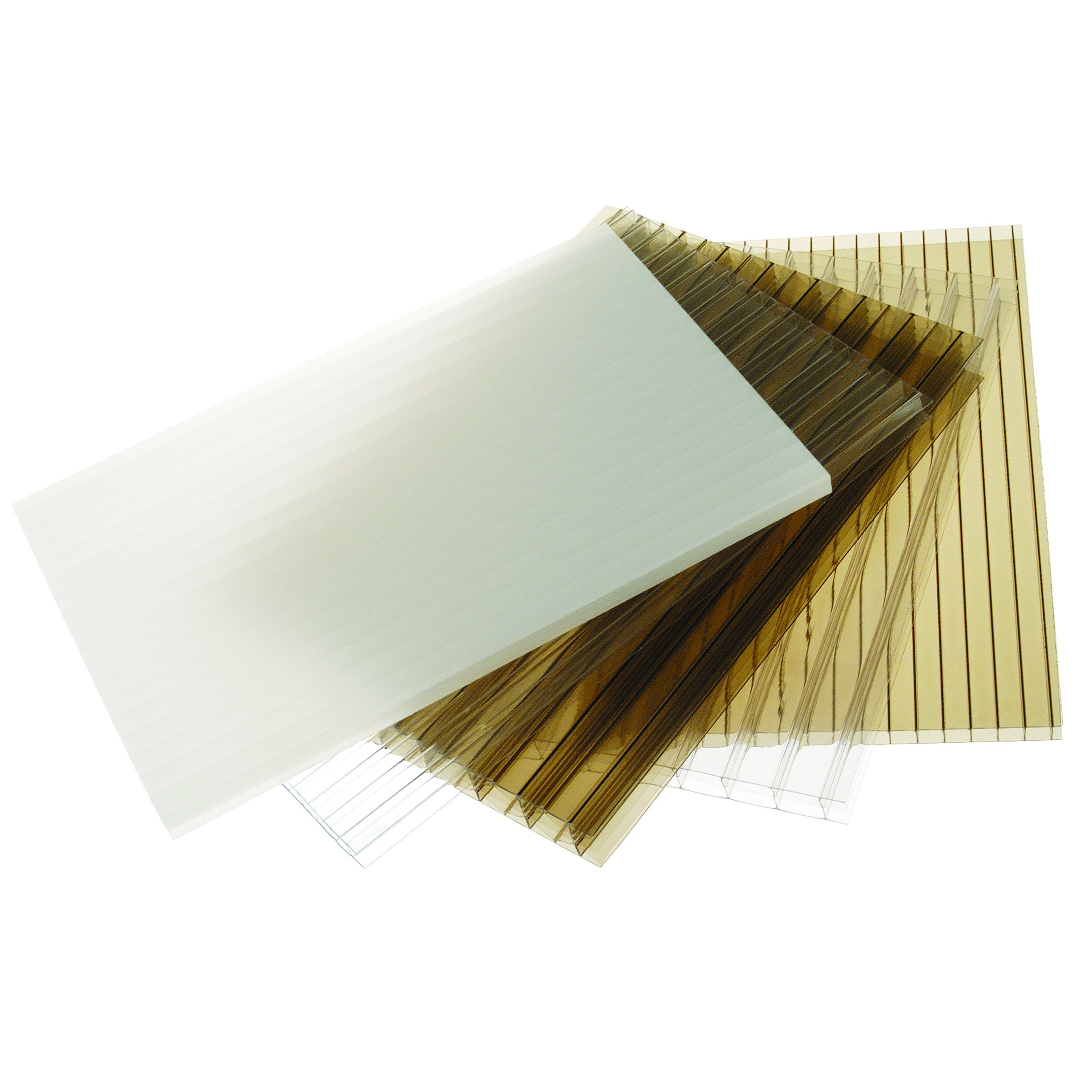 GRTK 8MM 71.25INX14FT TWINWALL CLR THERMAGLASS