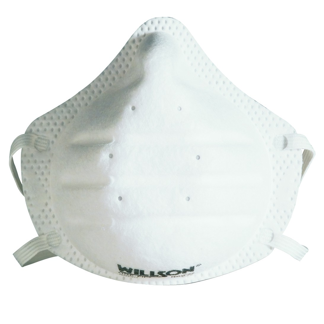 Honeywell ONE-Fit Molded Cup N95 Disposable Particulate Respirator 14110444 - 20 per Box — Box of 20