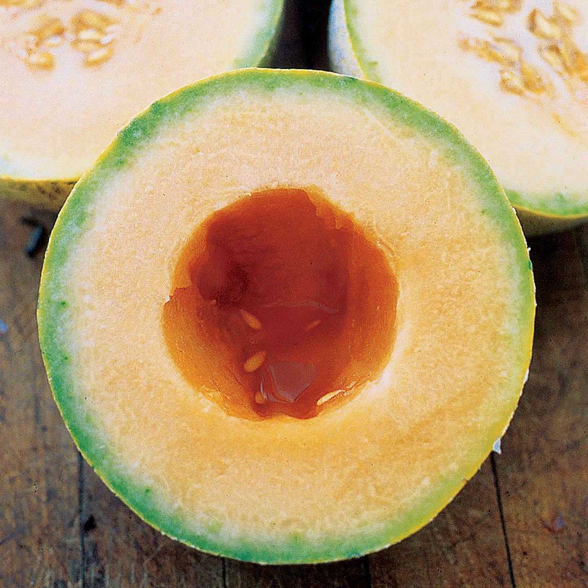Cantaloupe, Hearts Of Gold 1/2lb