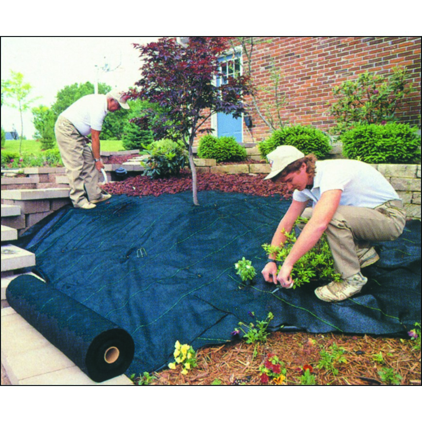 Dewitt 3'x250' Bulk Pro 5 Barrier 5oz Fabric