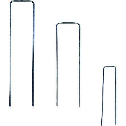 Dewitt 1000pc Box 6"x1"x6" 11 Gauge Anchor Pin