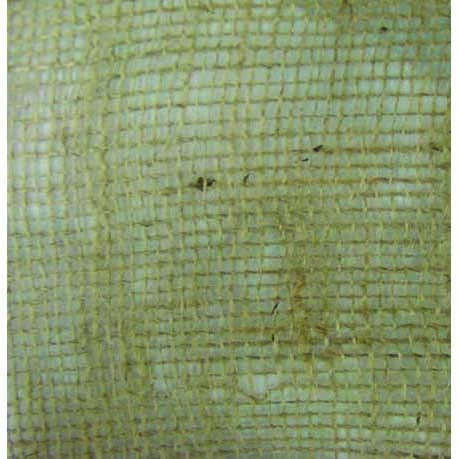 Dewitt Deluxe Natural Burlap 7oz 3'x24' Retail Burlap — priced per each; minimum 20; multiples of 20