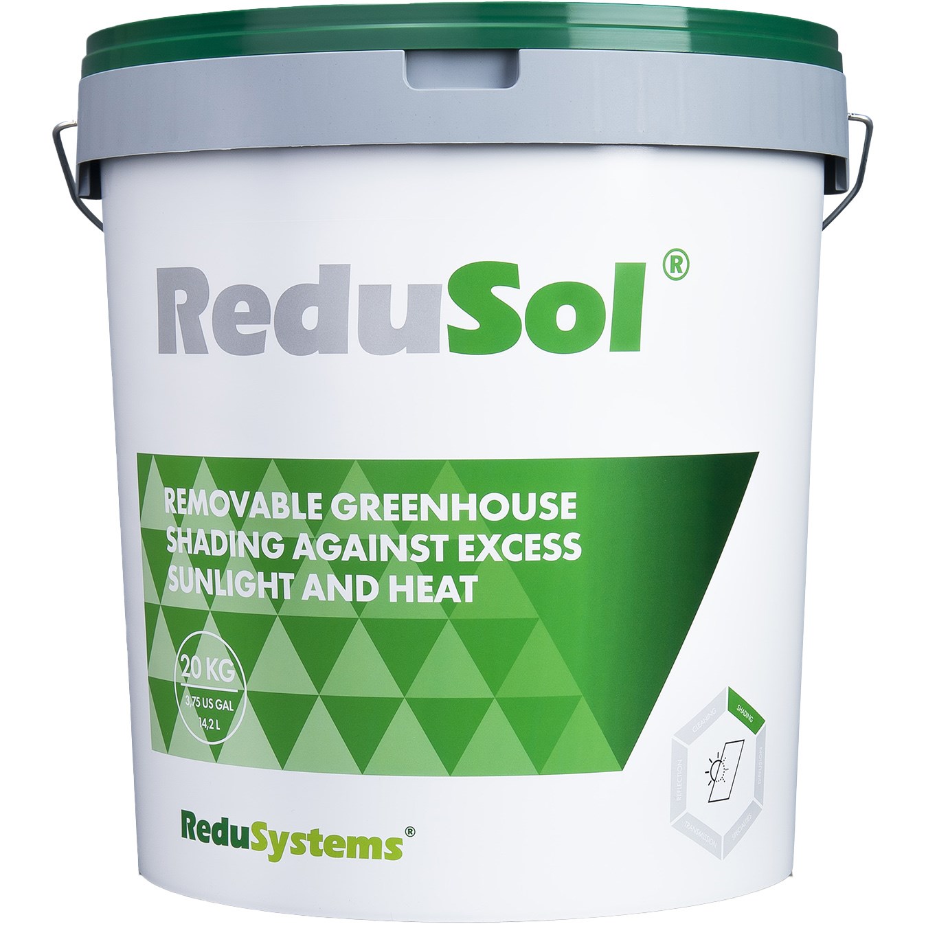 MARD REDUSOL SHADE COATING 20KG/BUCKET