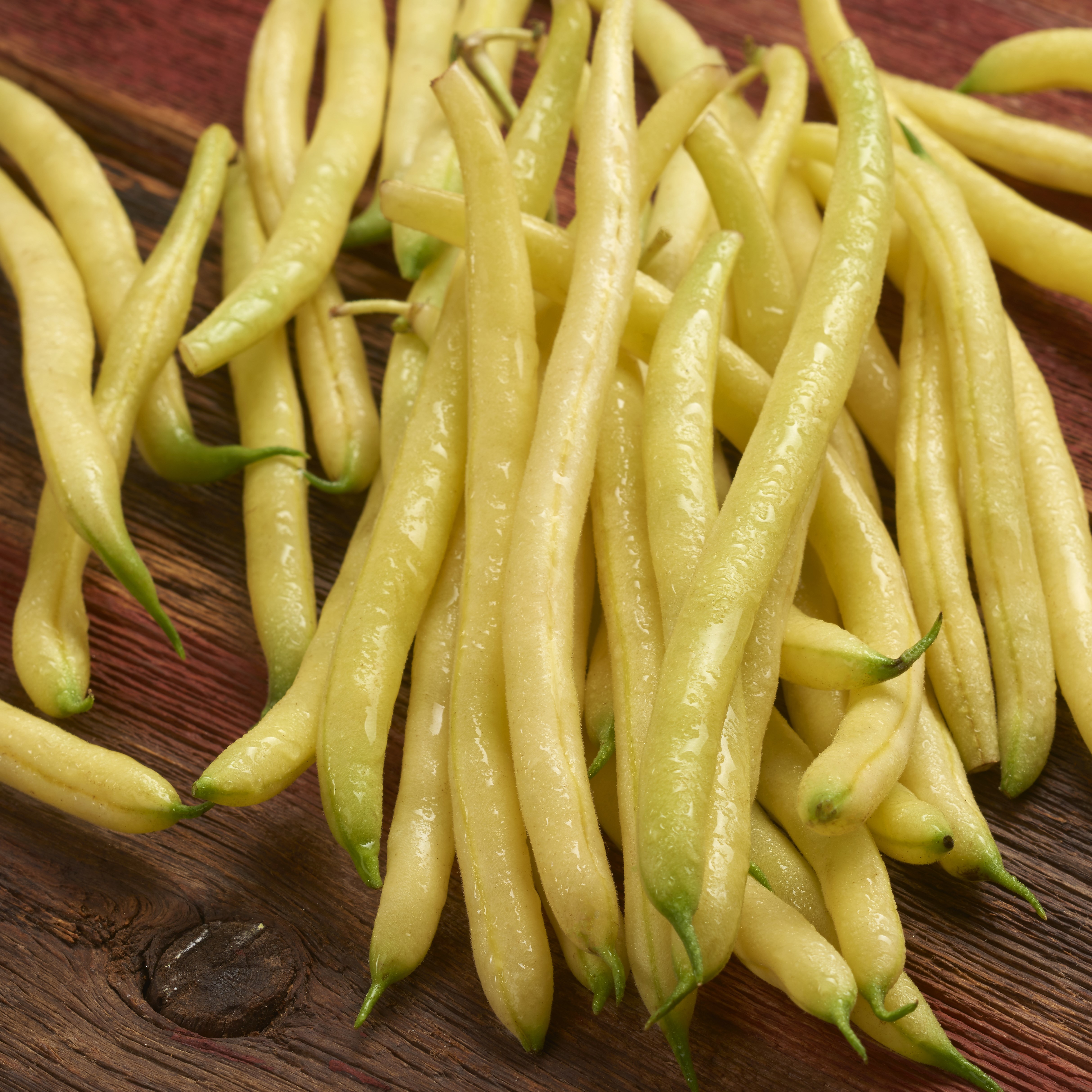 Beans, Kentucky Wonder Wax Pole 1/2lb