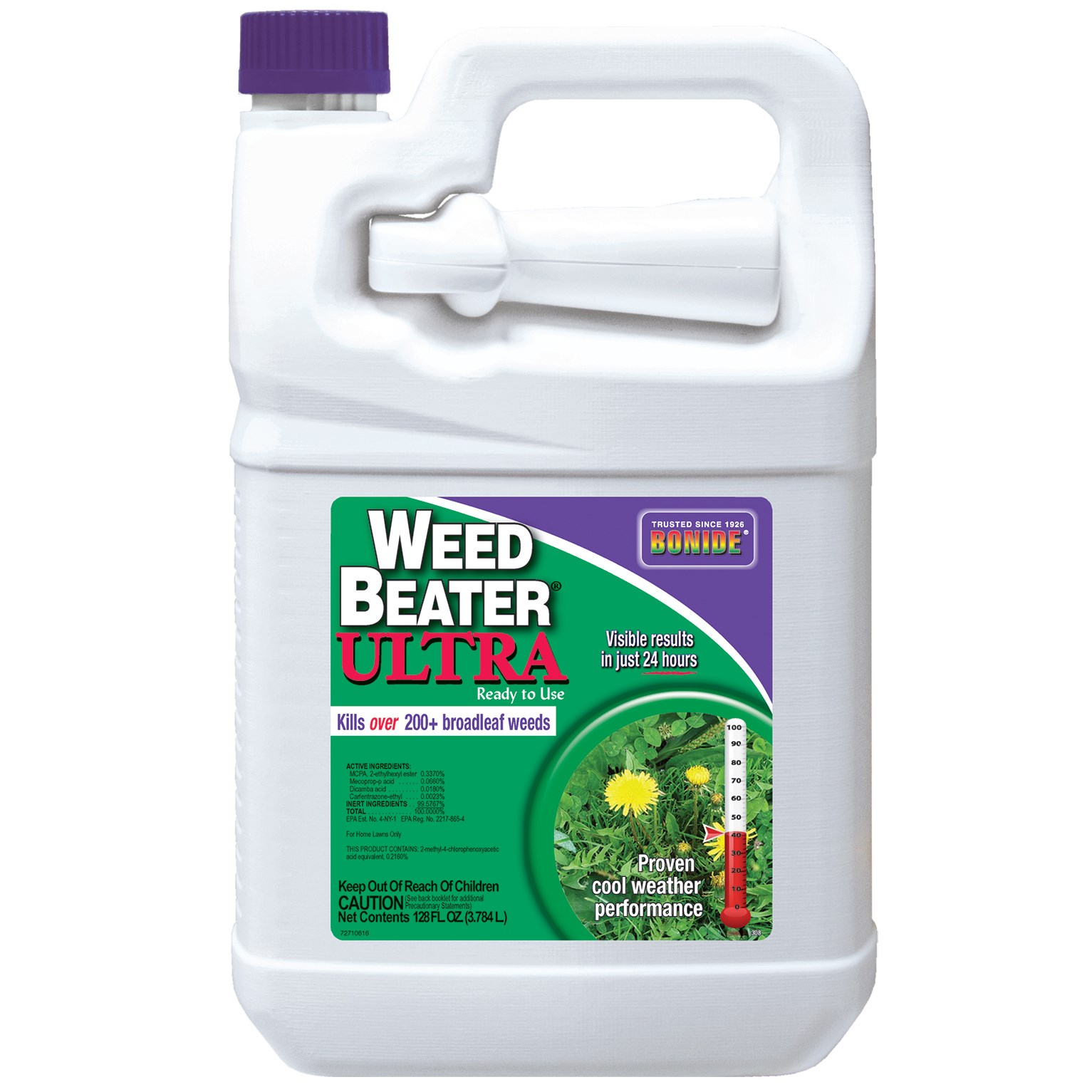 Bonide 1gal Weed Beater Ultra RTU — priced per each; minimum 4; multiples of 4