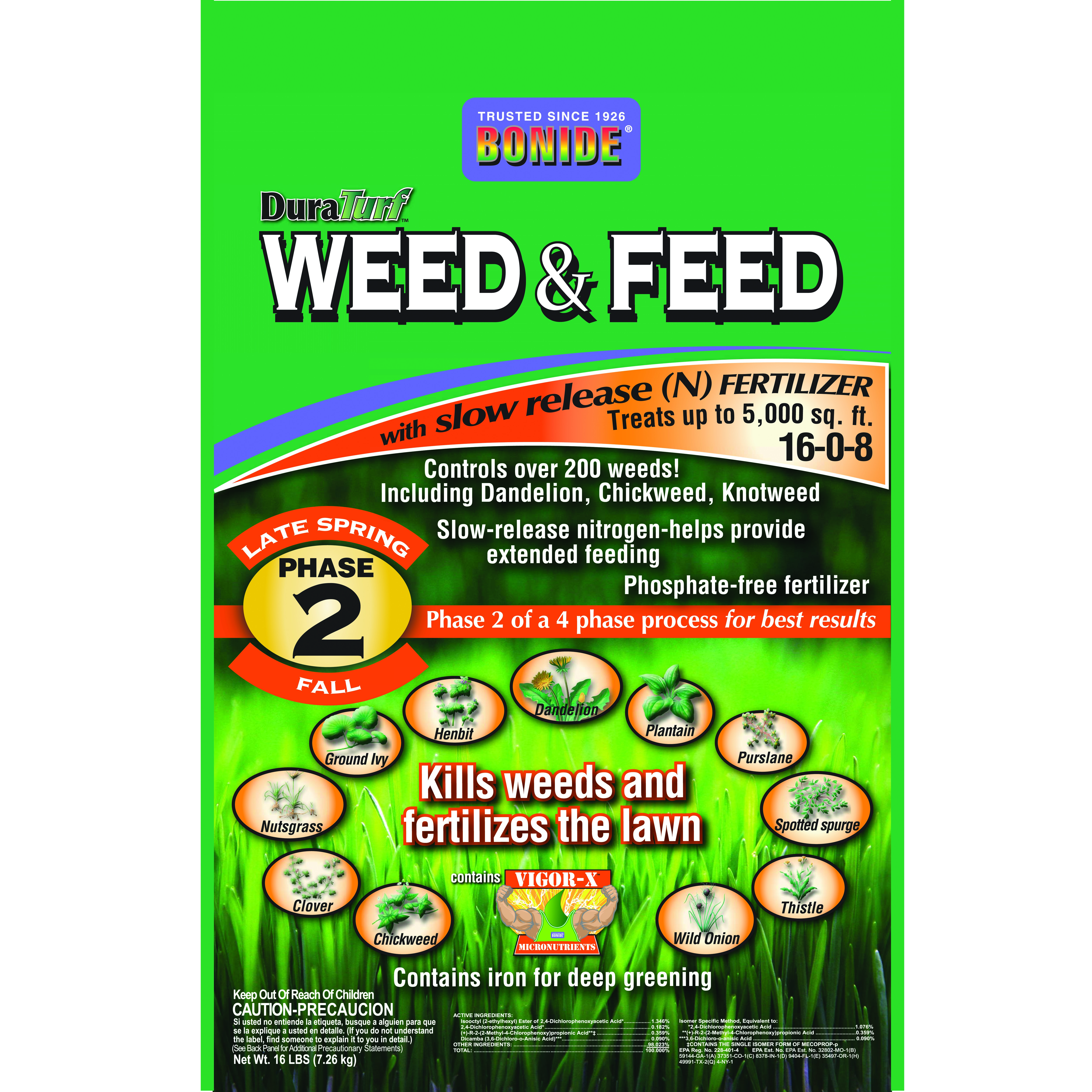 Bonide 5M Weed & Feed
