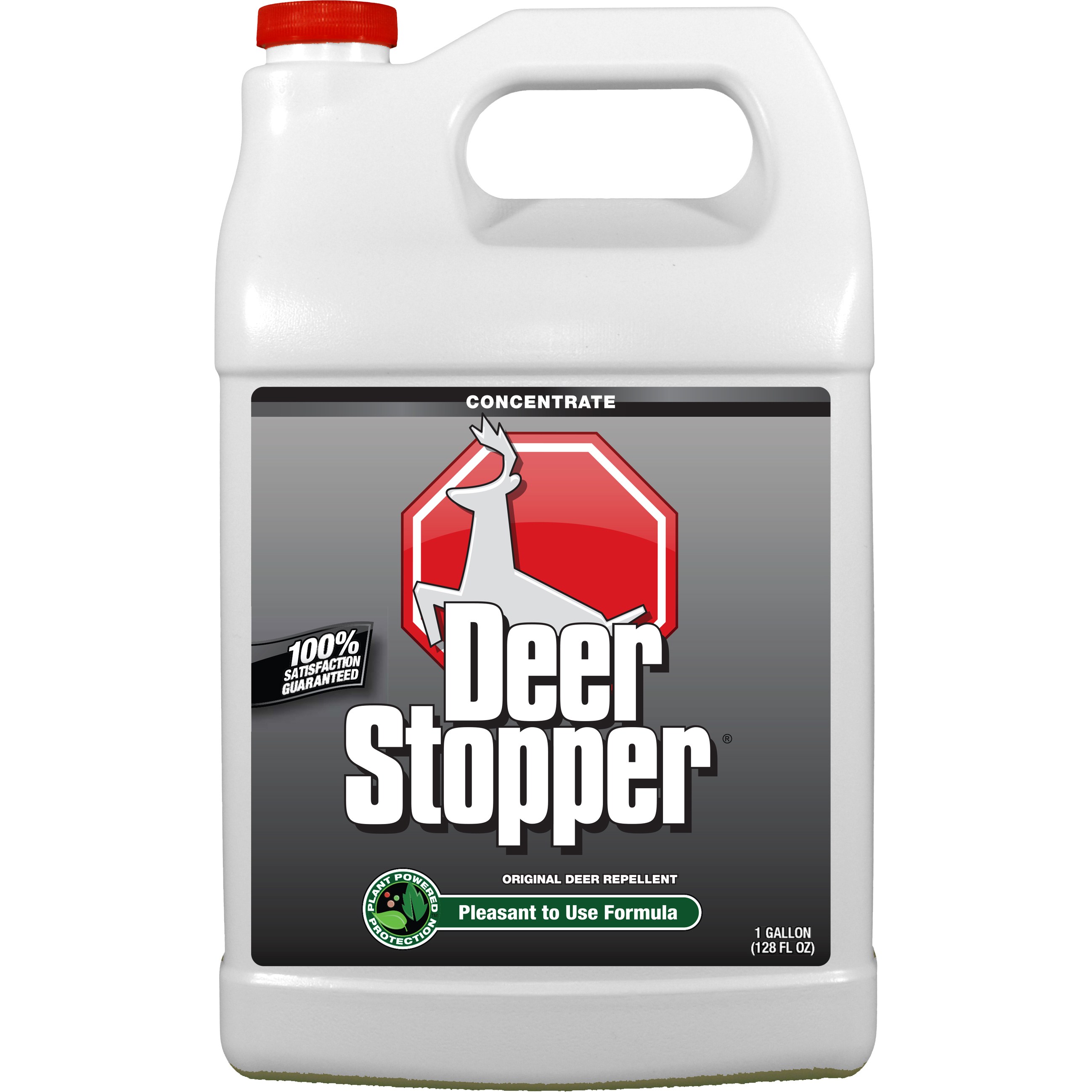 Deer Stopper 1gal Repellent Refill Liquid Concentrate