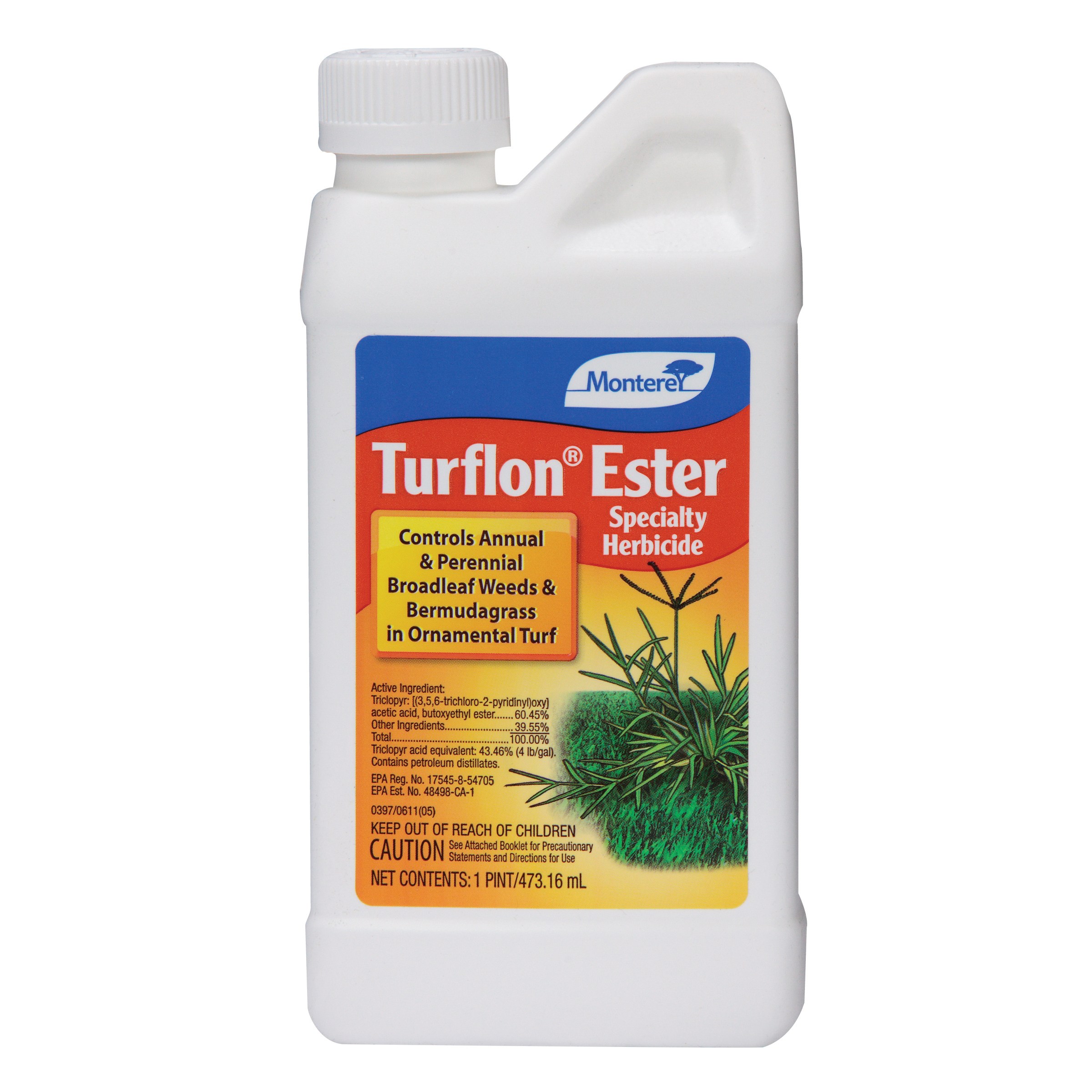 Monterey Pt Turflon Ester — priced per each; minimum 6; multiples of 6
