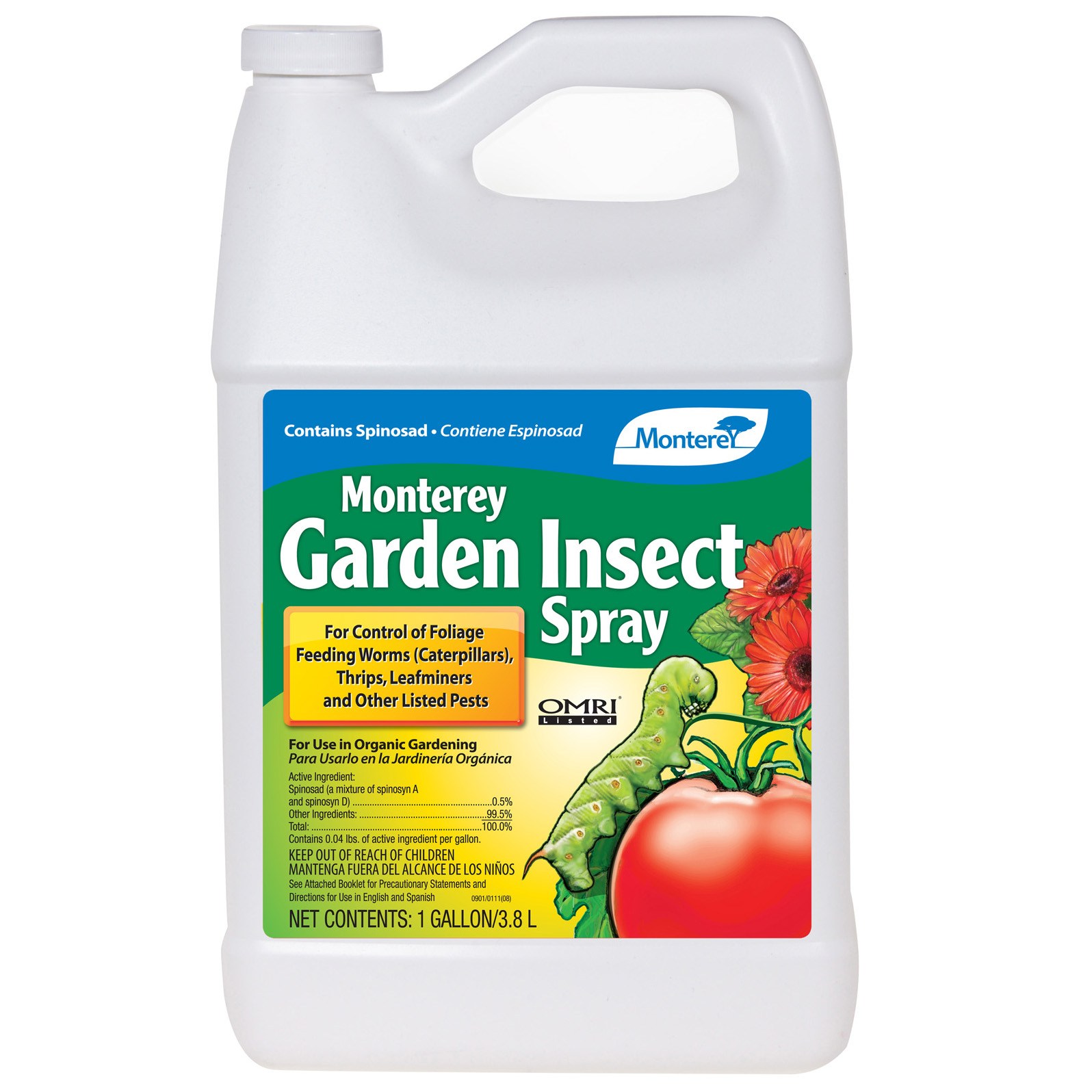 Monterey Gal Garden Insect Spray — priced per each; minimum 4; multiples of 4