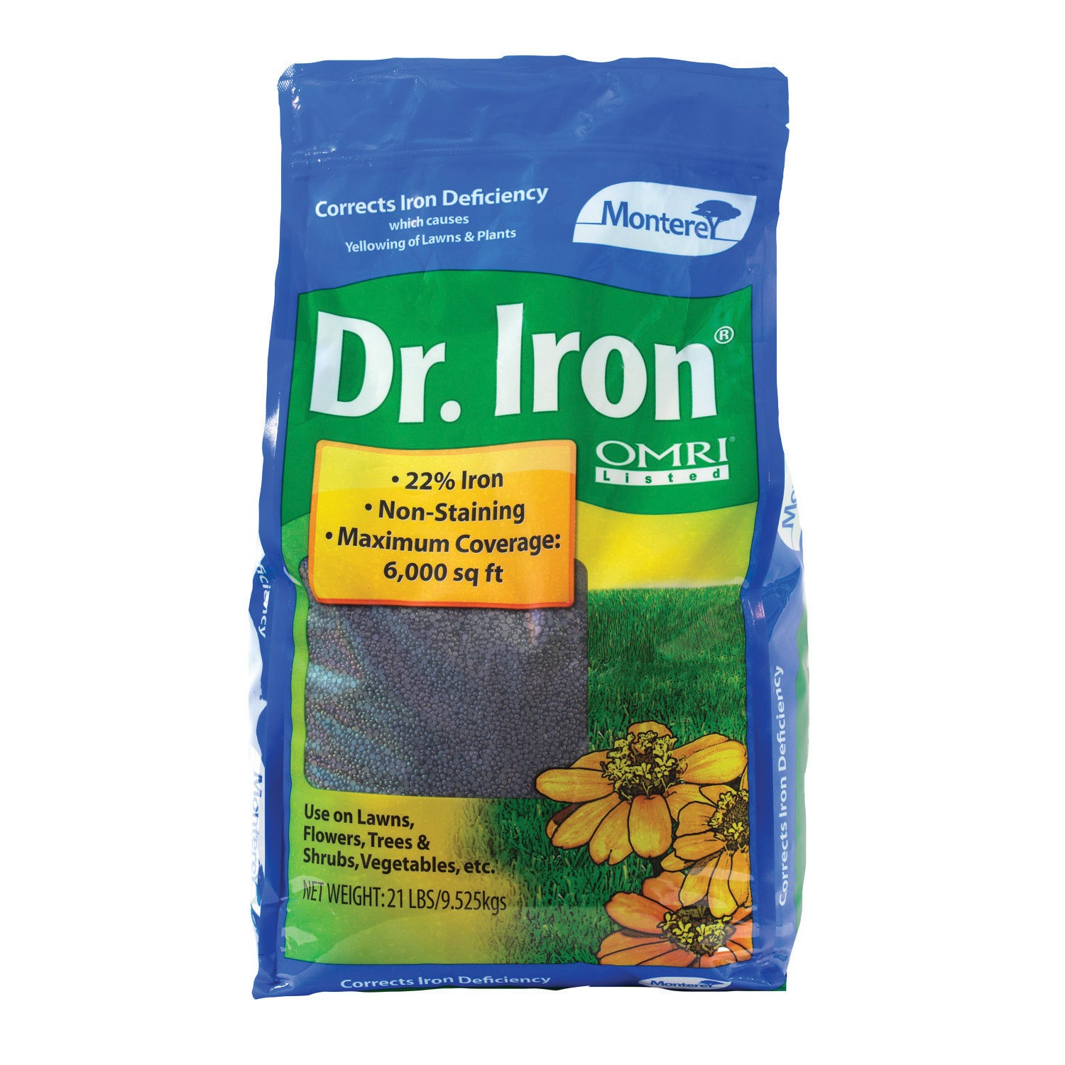 Monterey 21# Dr Iron