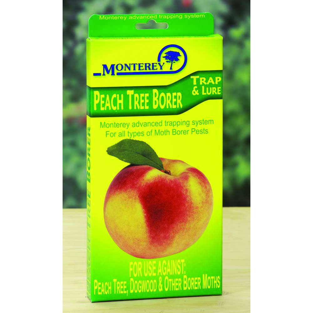 Monterey Peach Tree Borer Trap & Lure — priced per each; minimum 12; multiples of 12