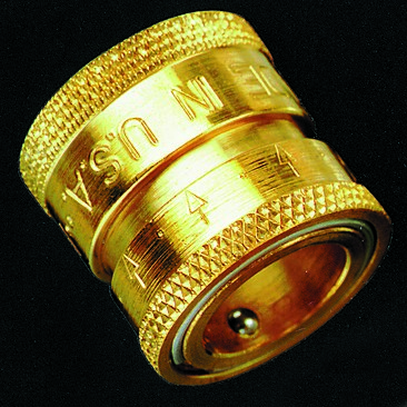 Dramm 742C Brass Quick Connect Female Full Flow