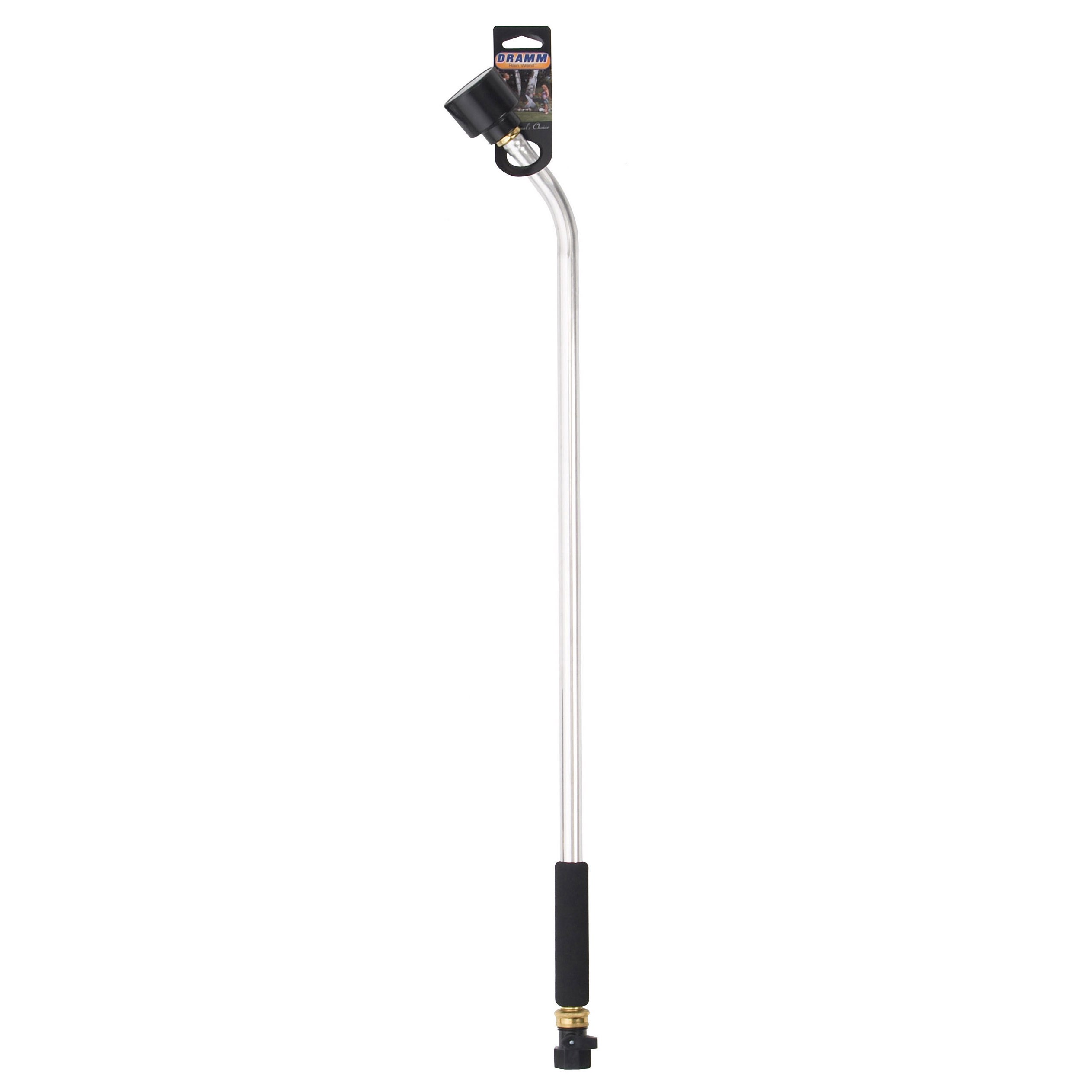Dramm 30" Carded Rain Wand w/ Shut Off