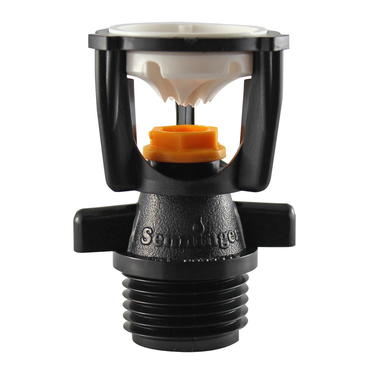 SENN MINI WOBBLER #6 GOLD NOZZLE