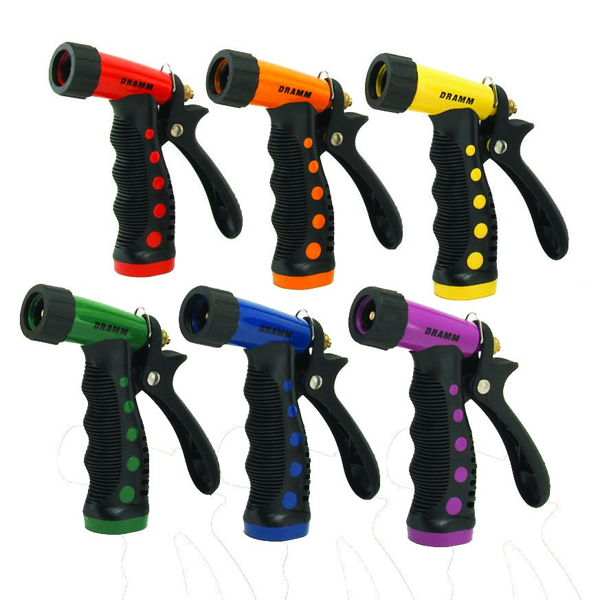 Dramm Touch N Flow Pistol Assorted — priced per each; minimum 12; multiples of 12