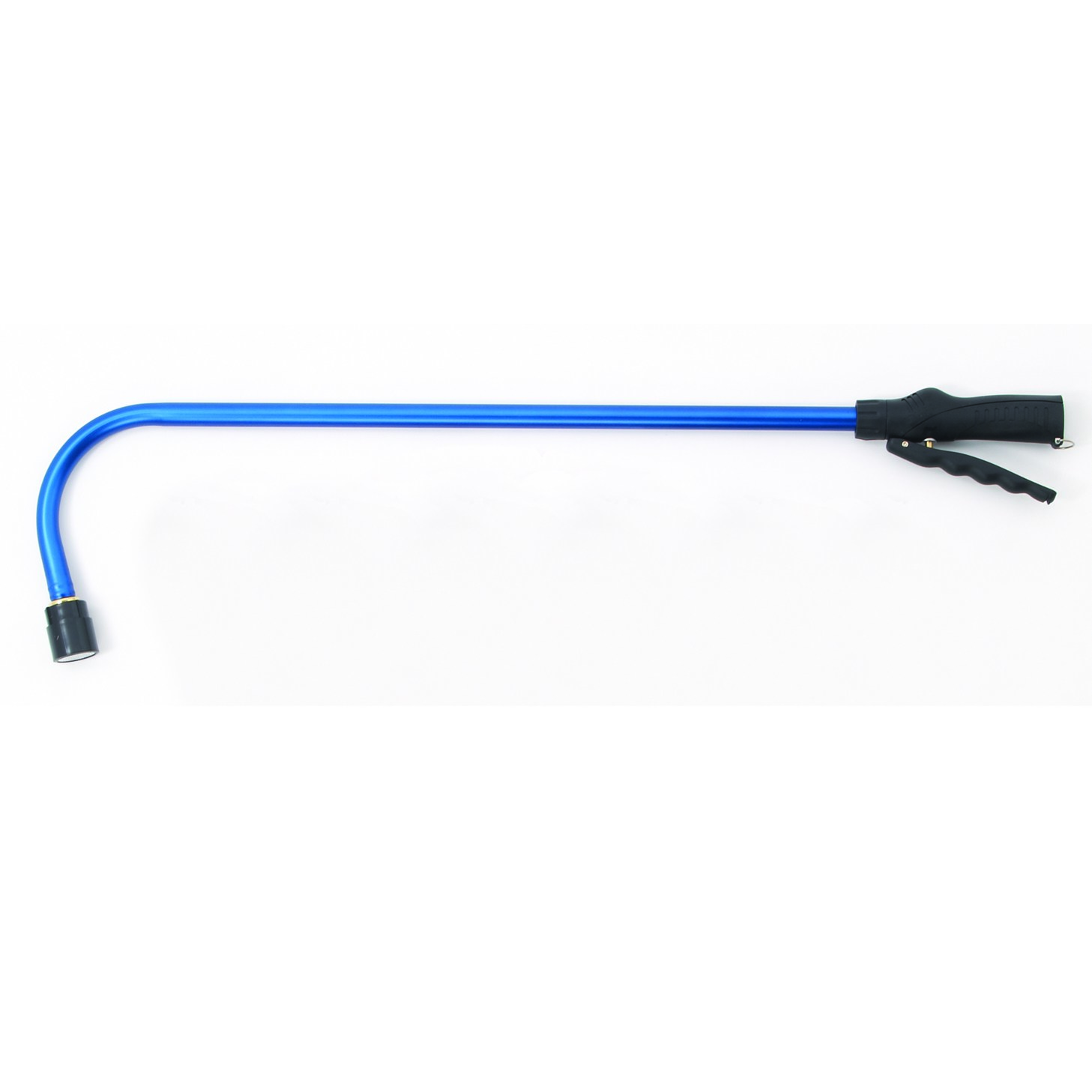 Dramm 36" Touch N Flow Basket Rainwand Blue — priced per each; minimum 6; multiples of 6